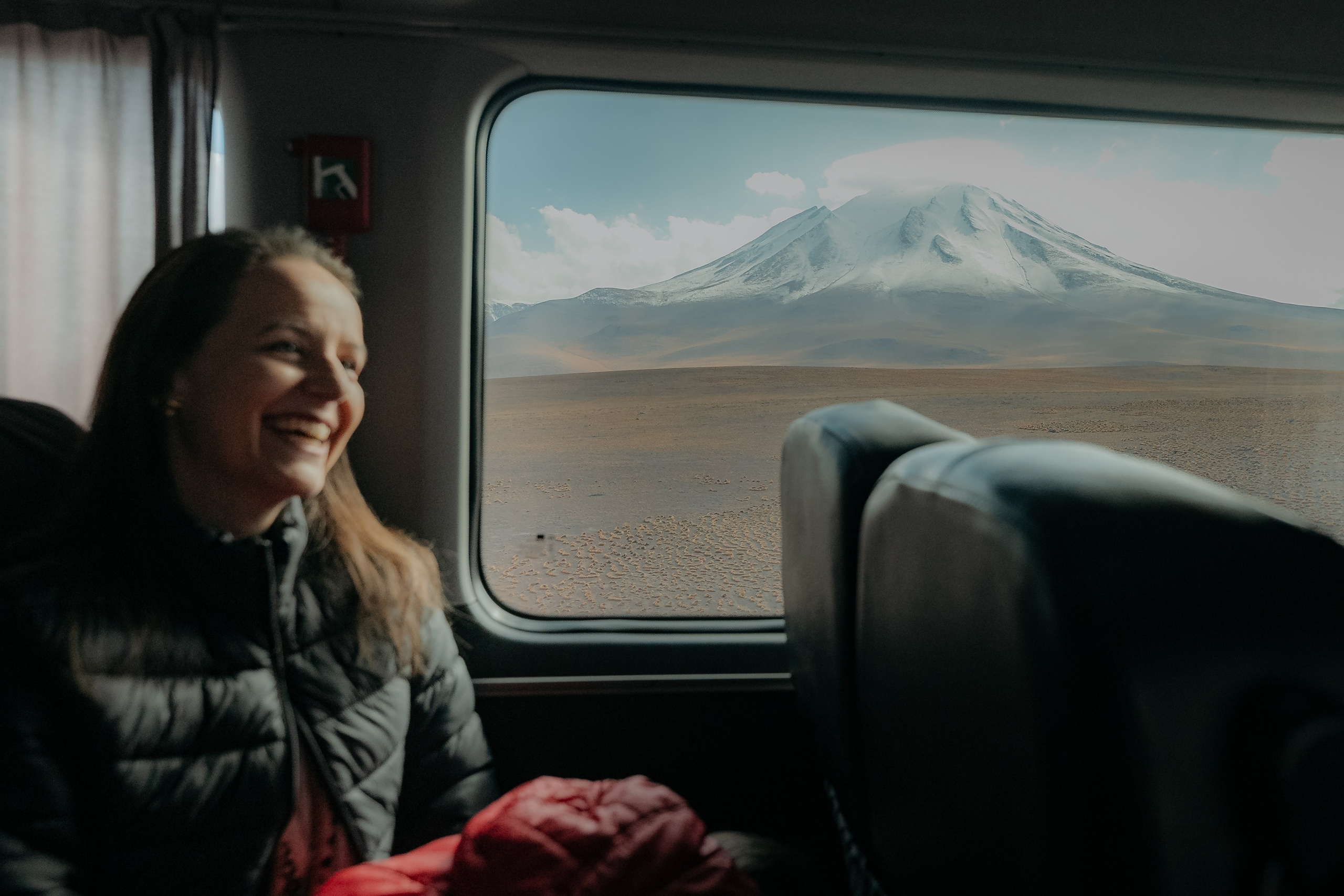 Cobertura de passeio — Piedras Rojas. Fotógrafo em San Pedro de Atacama