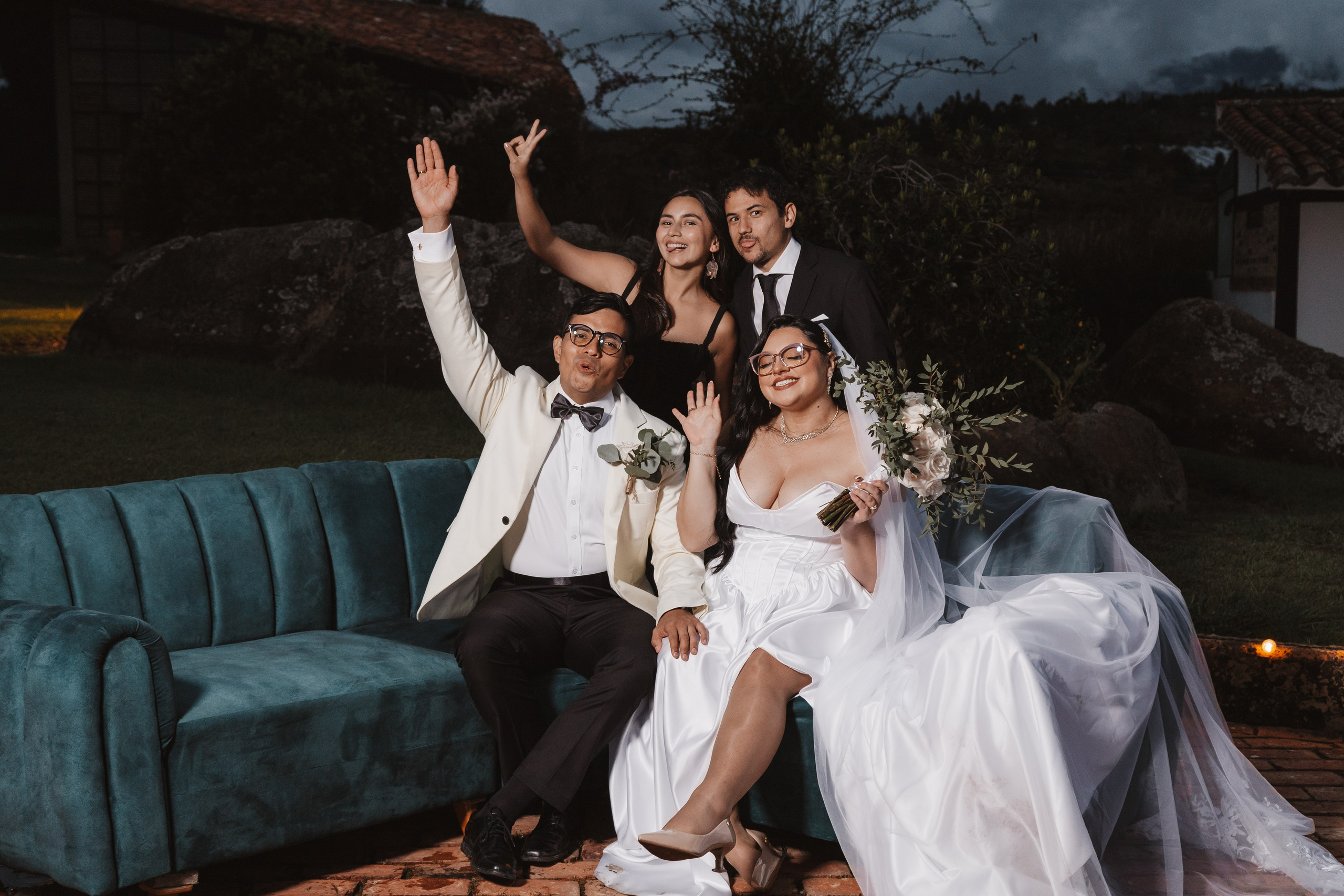 ANDRES & DANIELA. FOCALMAGIC