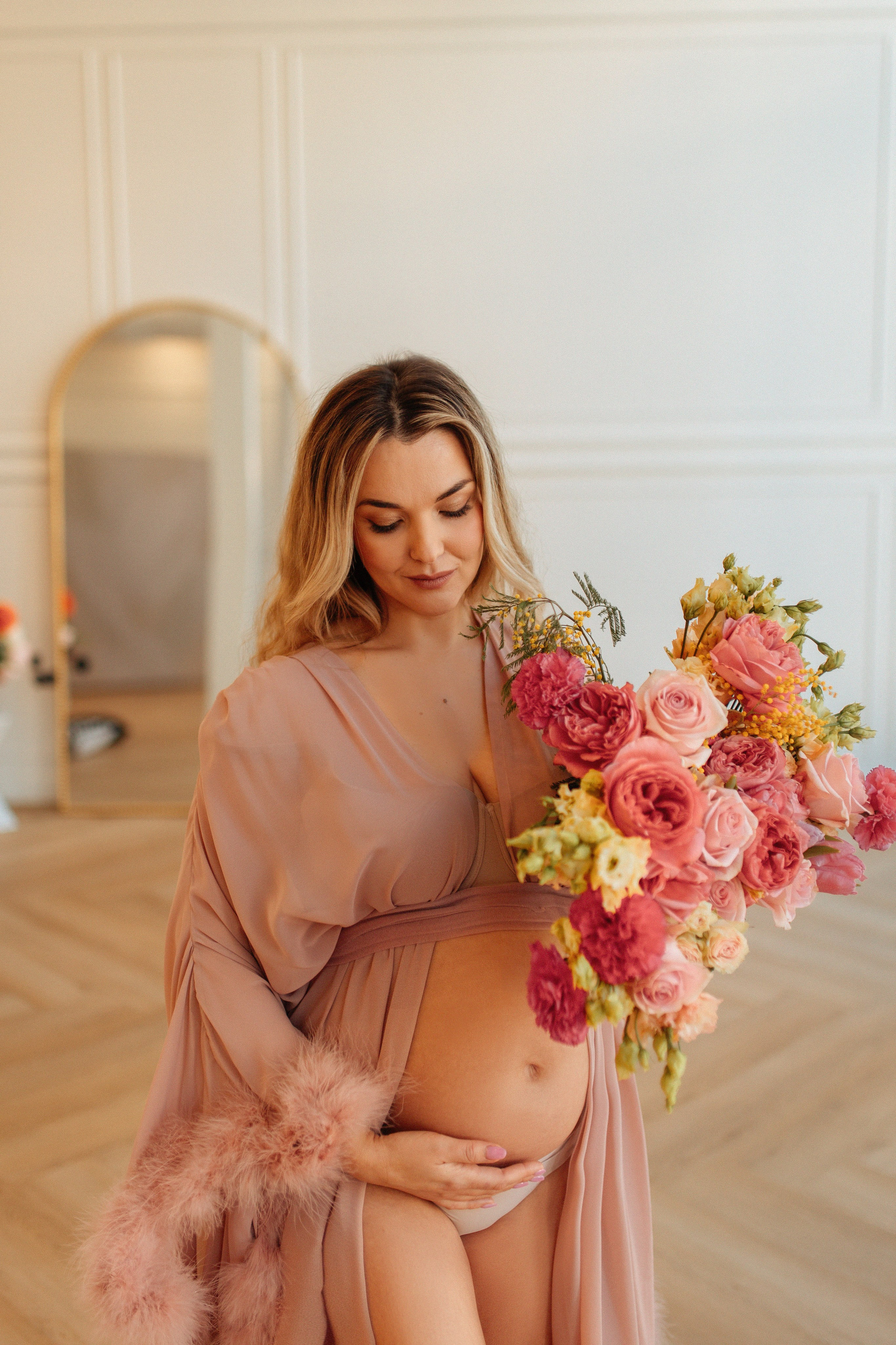 T & A. Photographer Elvira Hryshchenko