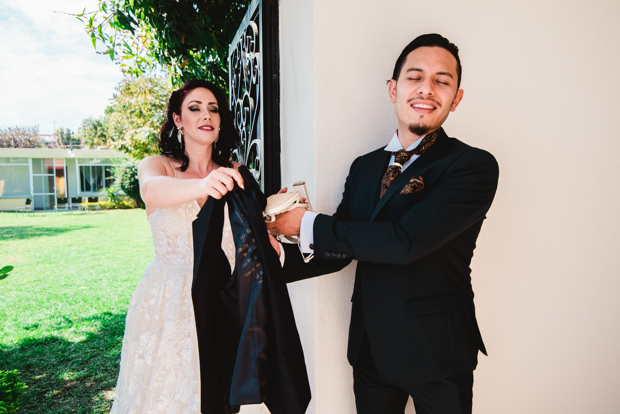 Fotógrafo de bodas en Querétaro