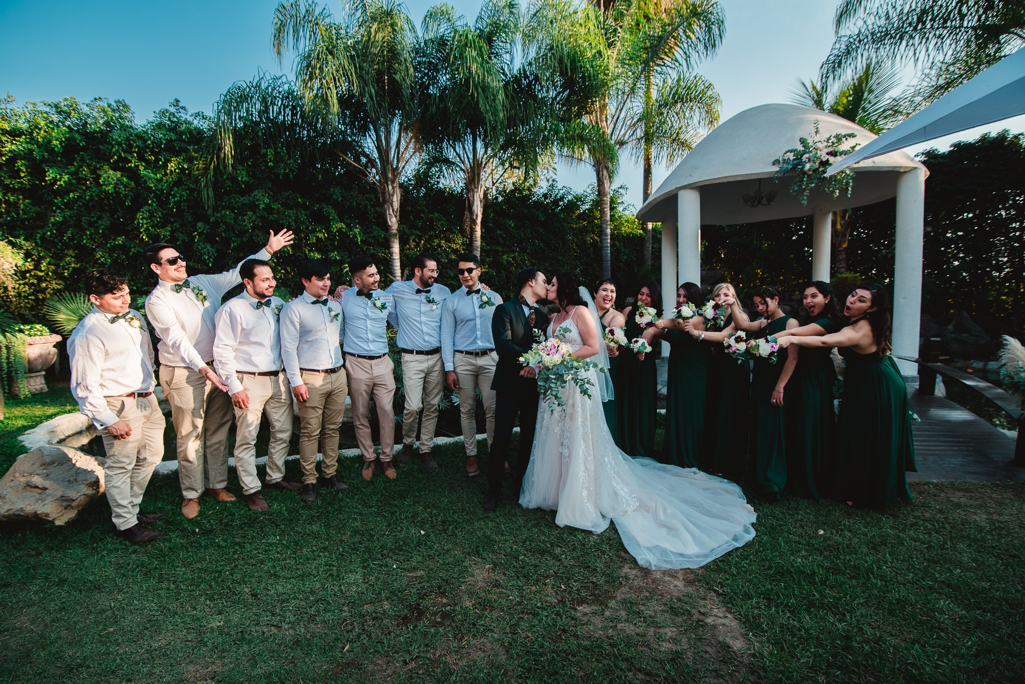 Fotógrafo de bodas en Querétaro