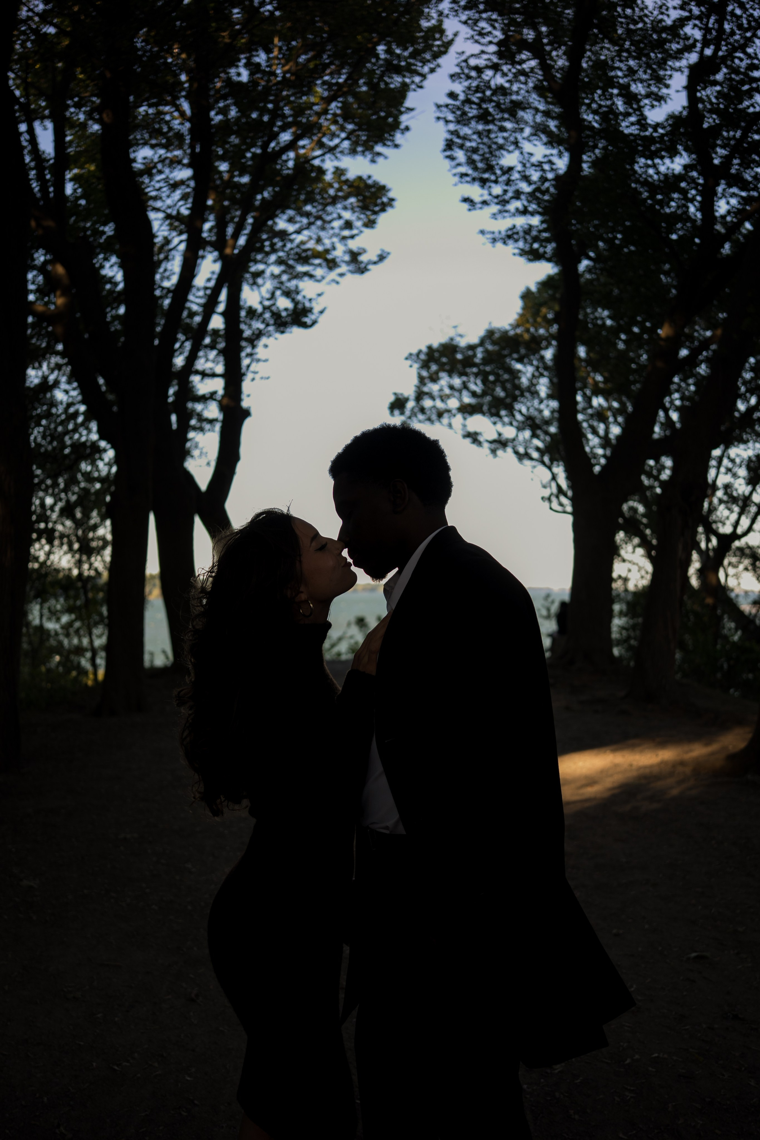 Nicholls&Kristena — Engagement Session. Madhurina photography