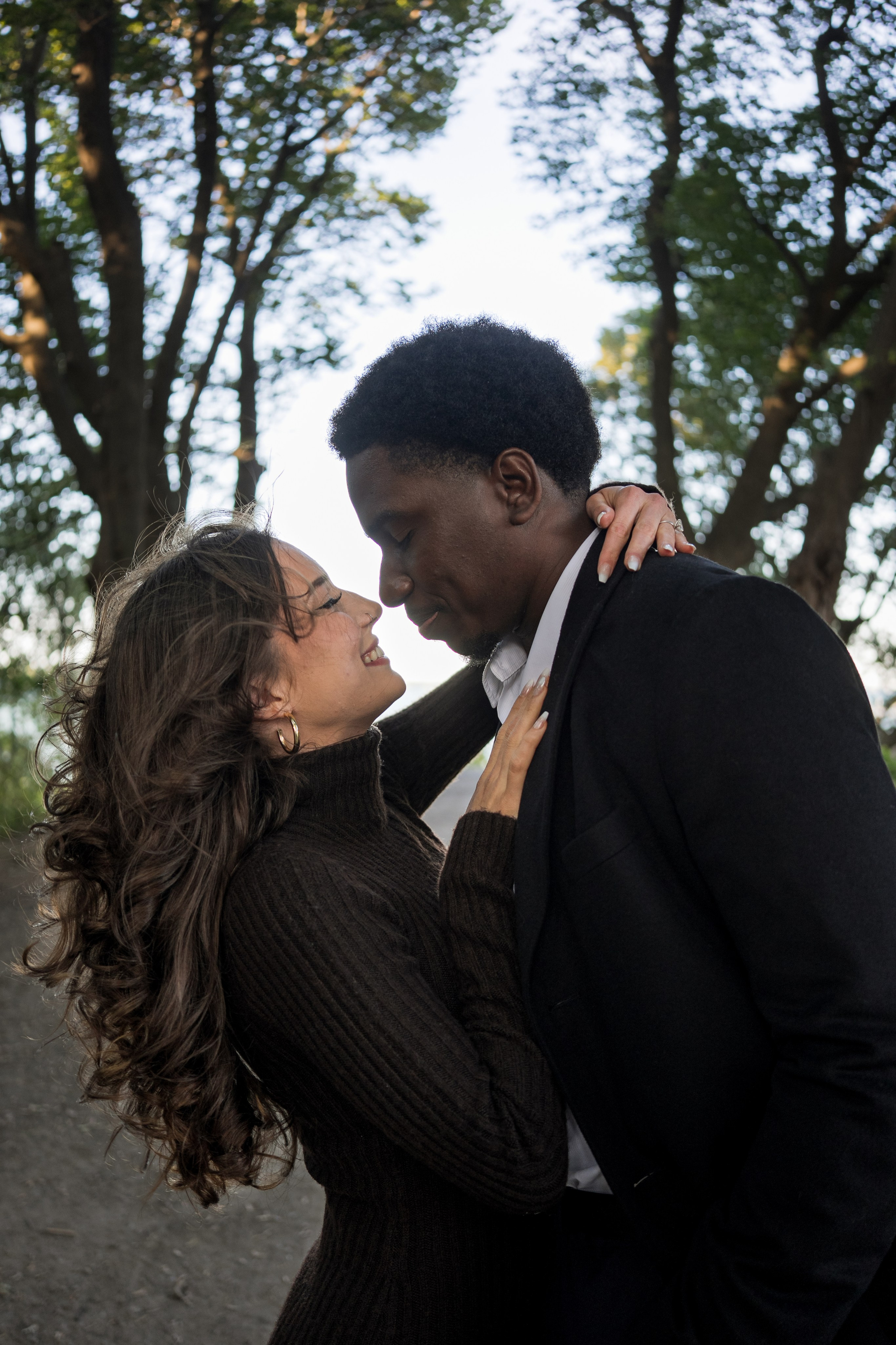 Nicholls&Kristena — Engagement Session. Madhurina photography