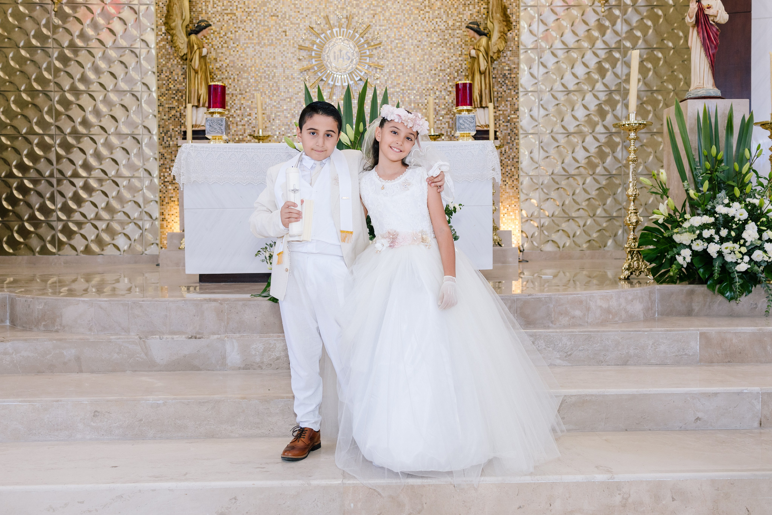 Primera comunion. Wedding Photographer Ruth Preciado