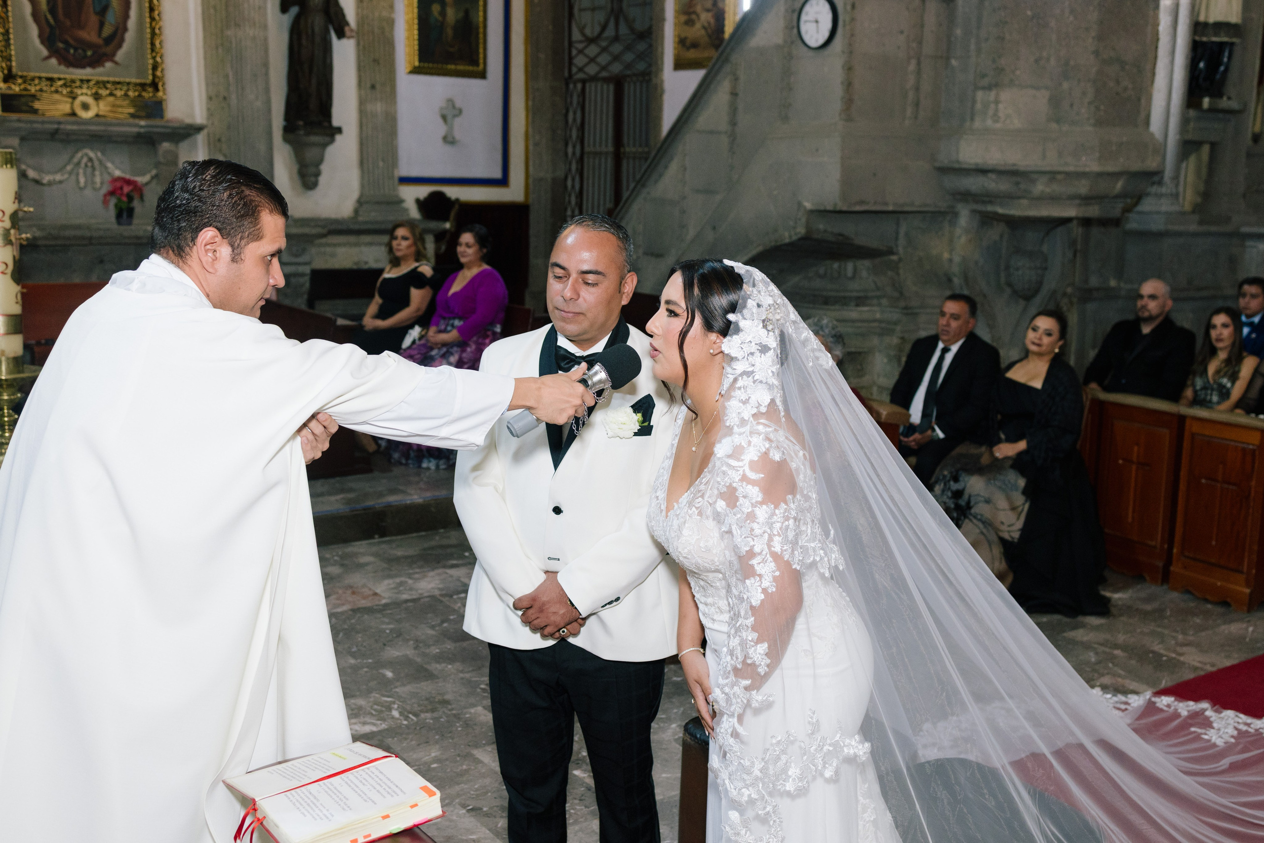 Alejandra y Salvador. Wedding Photographer Ruth Preciado