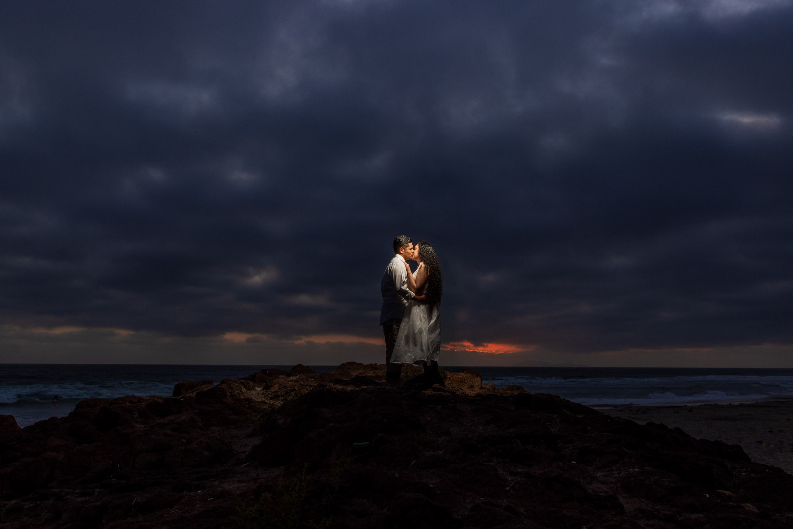 Andrea & Jaime (Save The Date). Fotógrafo de Bodas en Tijuana | Alex Martínez