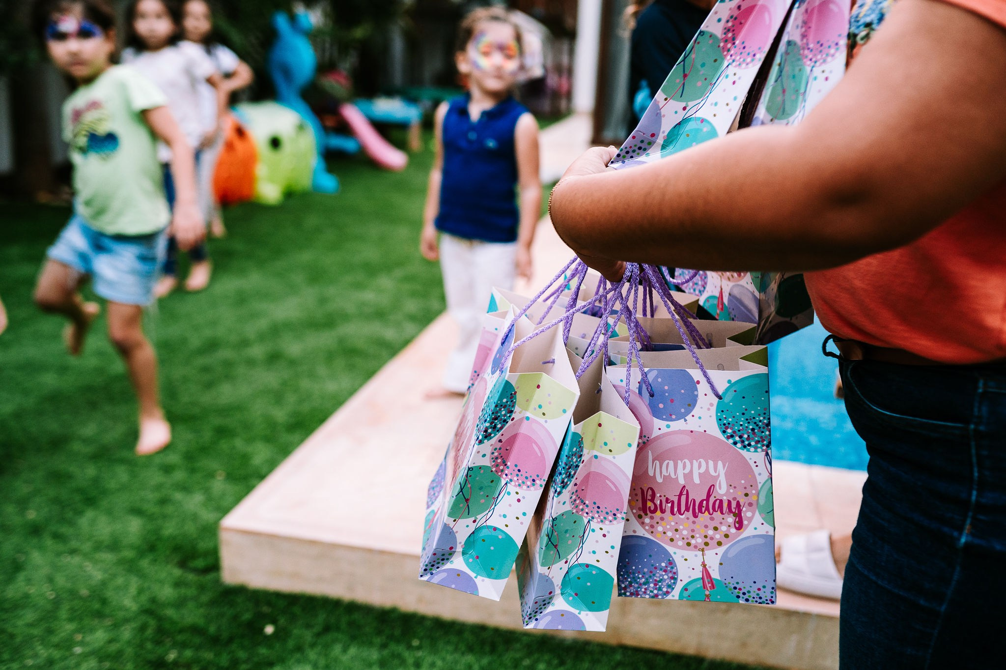 Fiestas infantiles. Fotógrafo de bodas, quince años, familias y fotografía infantil en Mérida Yucatán Alberto Rodriguez