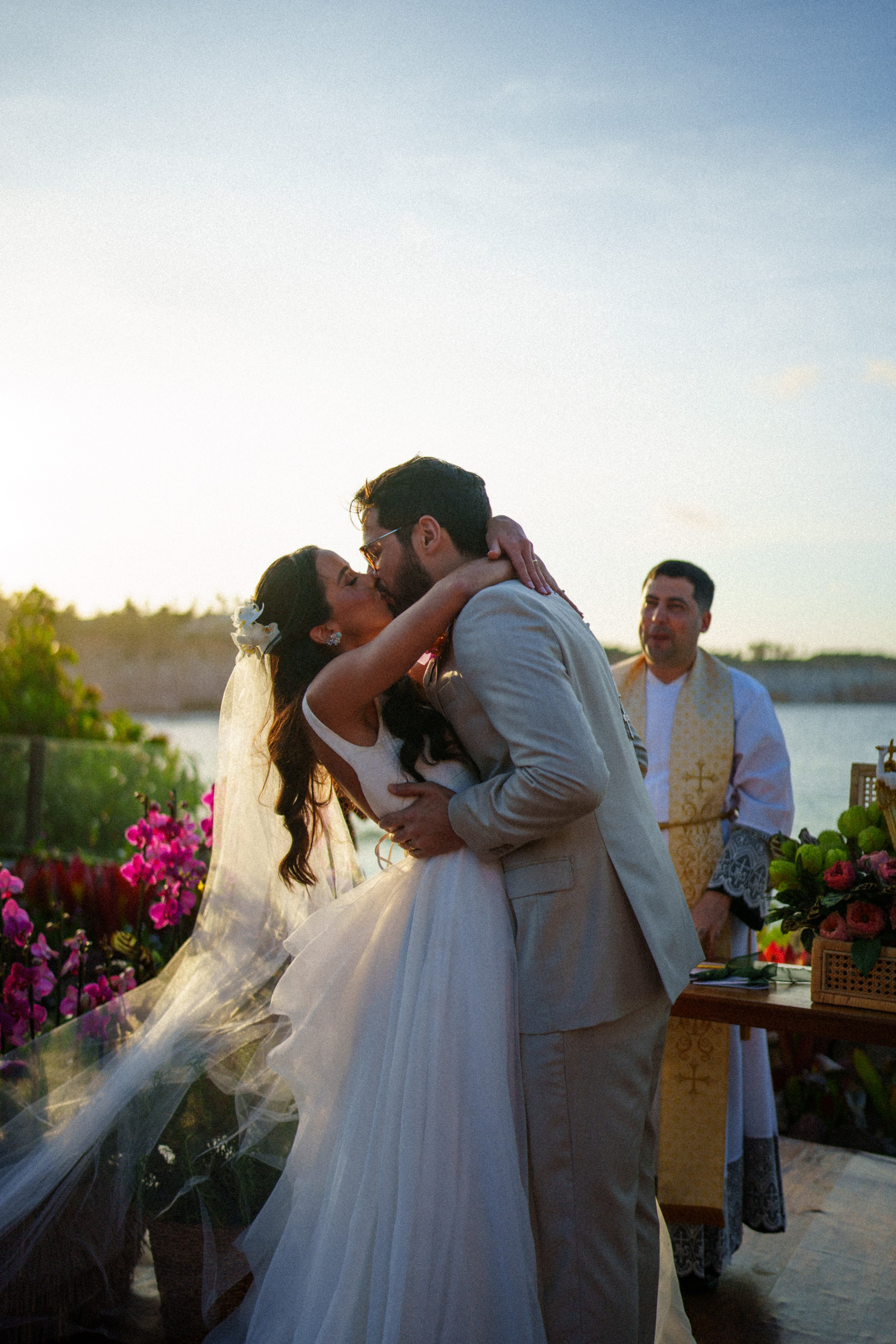 Beatriz e Joel | Tabatinga-RN. Fotógrafo de casamentos e gestantes