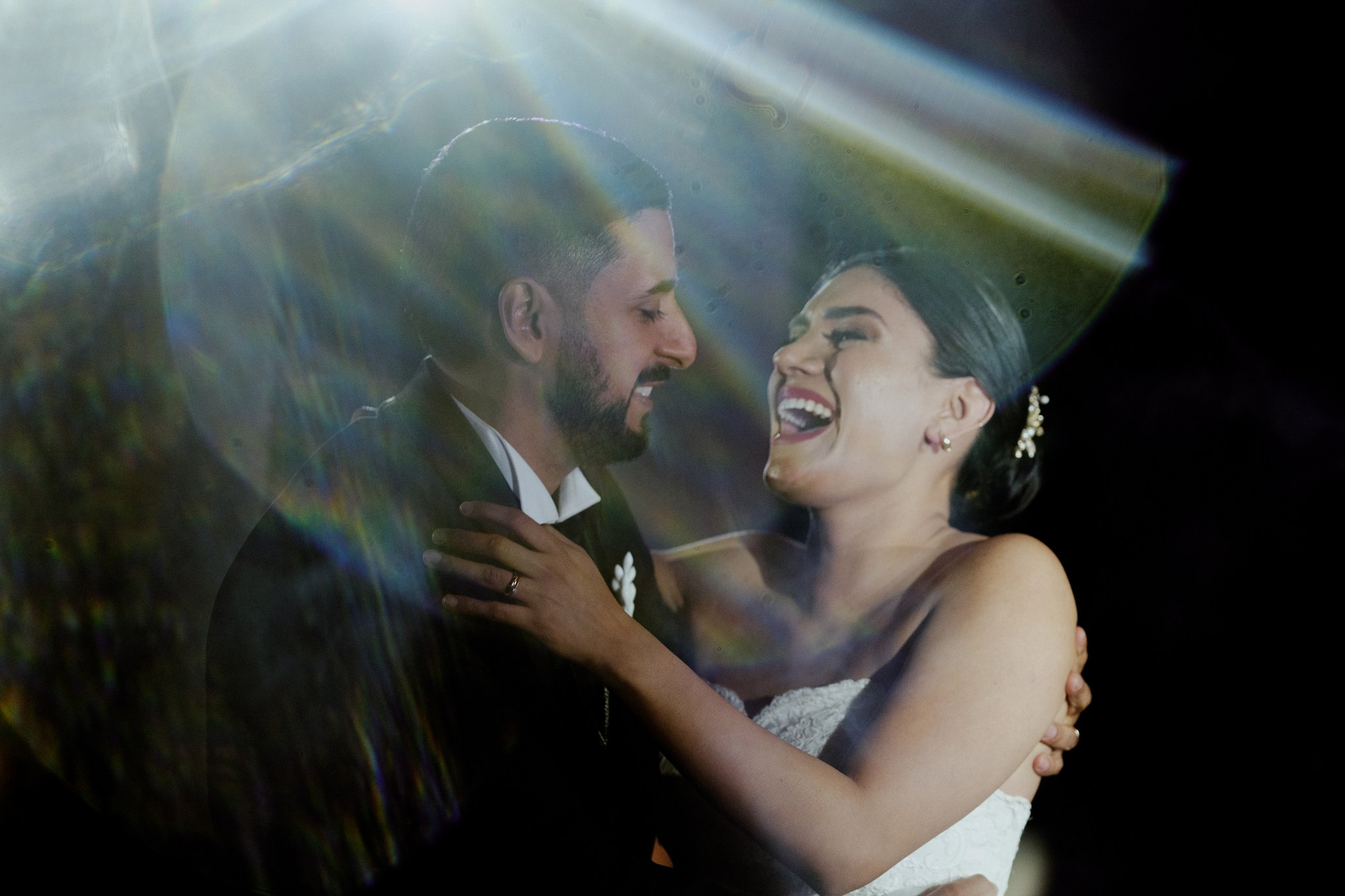 Fernanda y Efraín. Fotógrafo de bodas