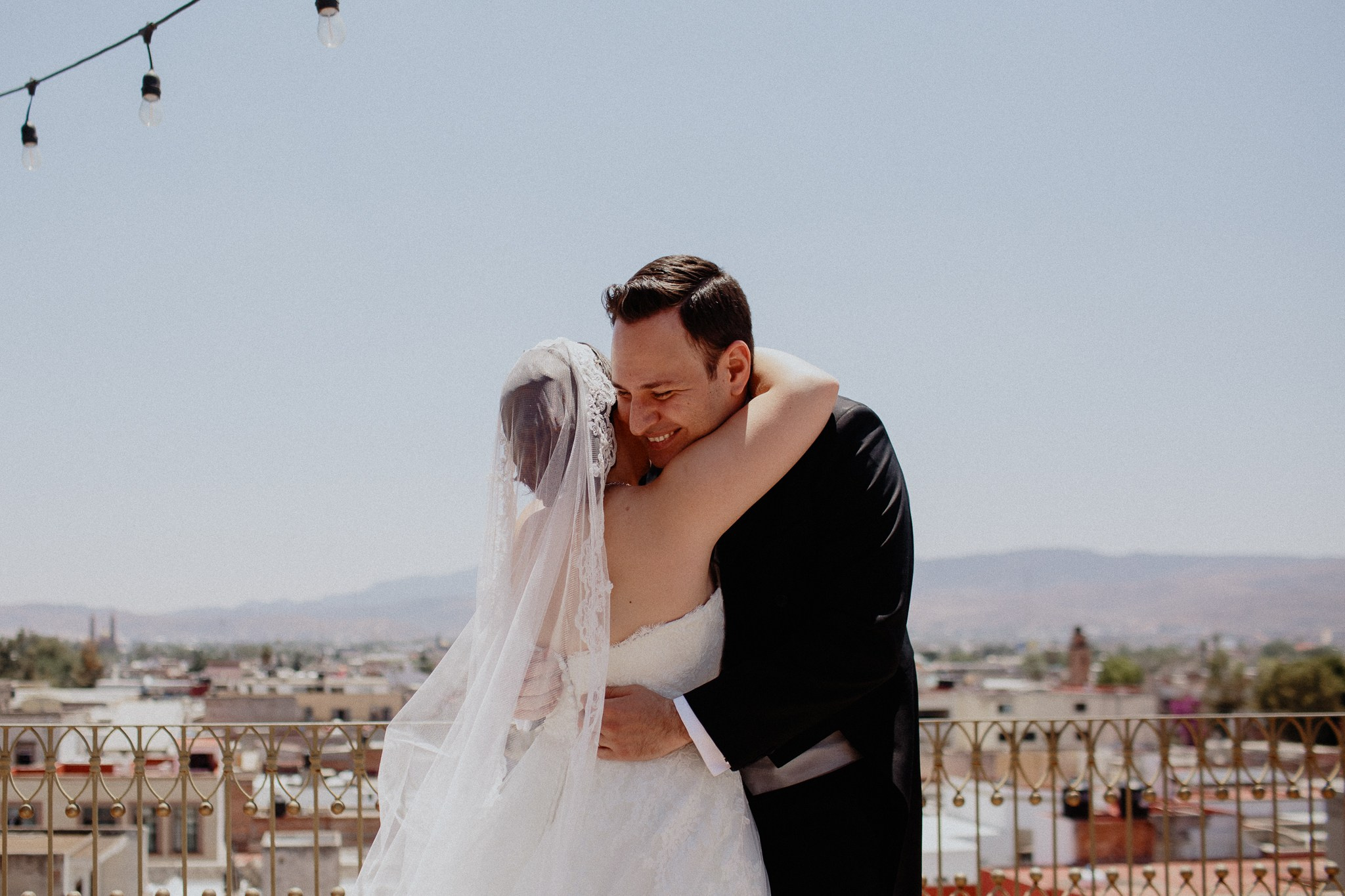 Mariela y Blas. Fotógrafo de bodas