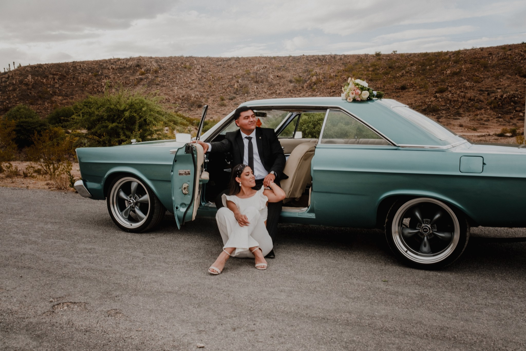 Fernanda y Juan. Fotógrafo de bodas