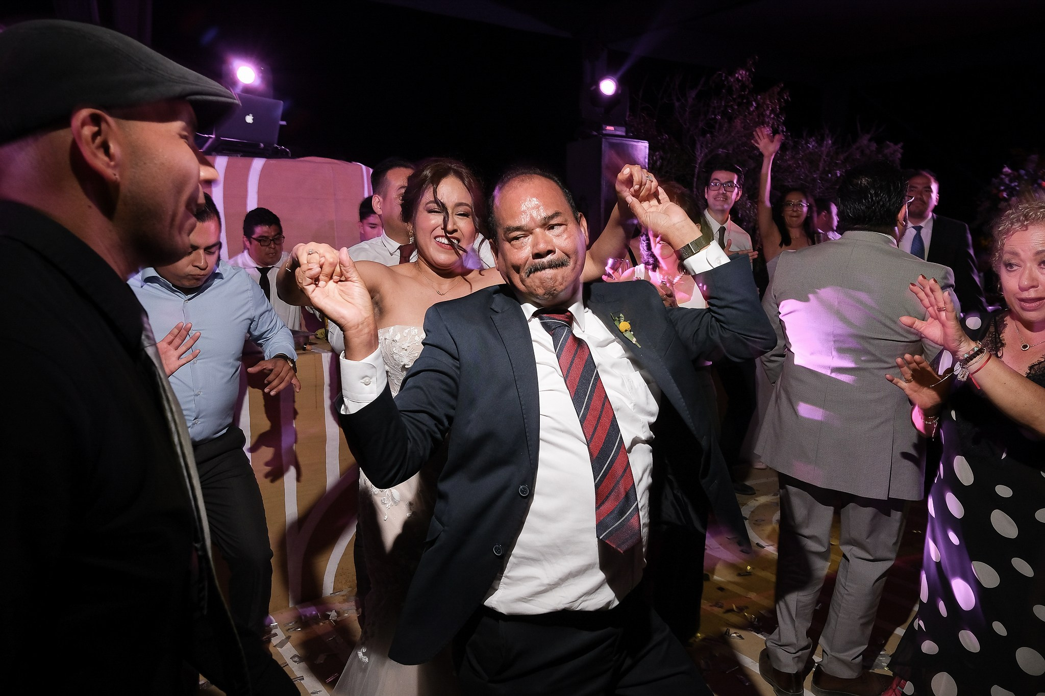 Judith y Mauricio: Boda en Armadillo de los Infante. Fotógrafo de bodas