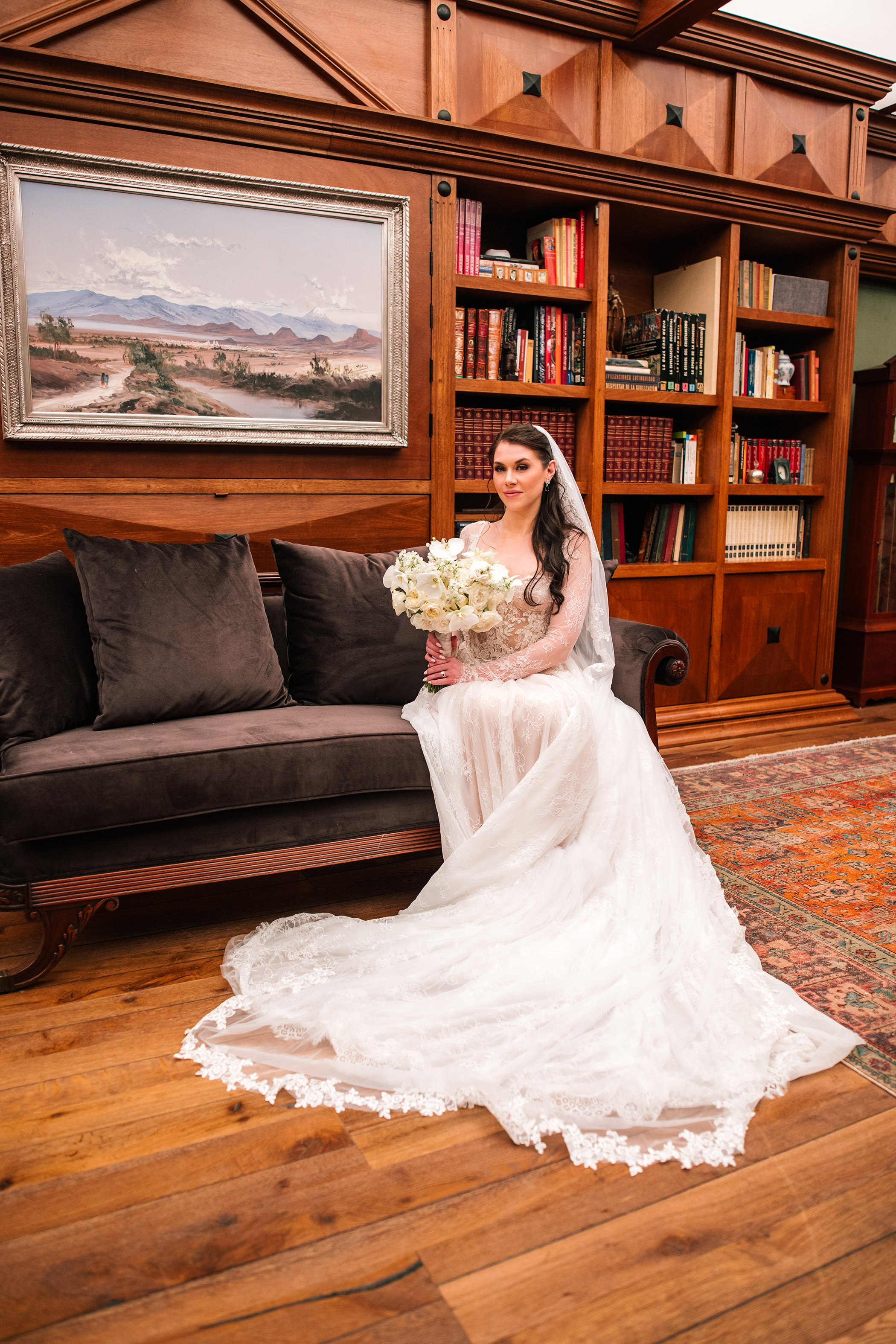 Formal. Wedding Photographer Ruth Preciado