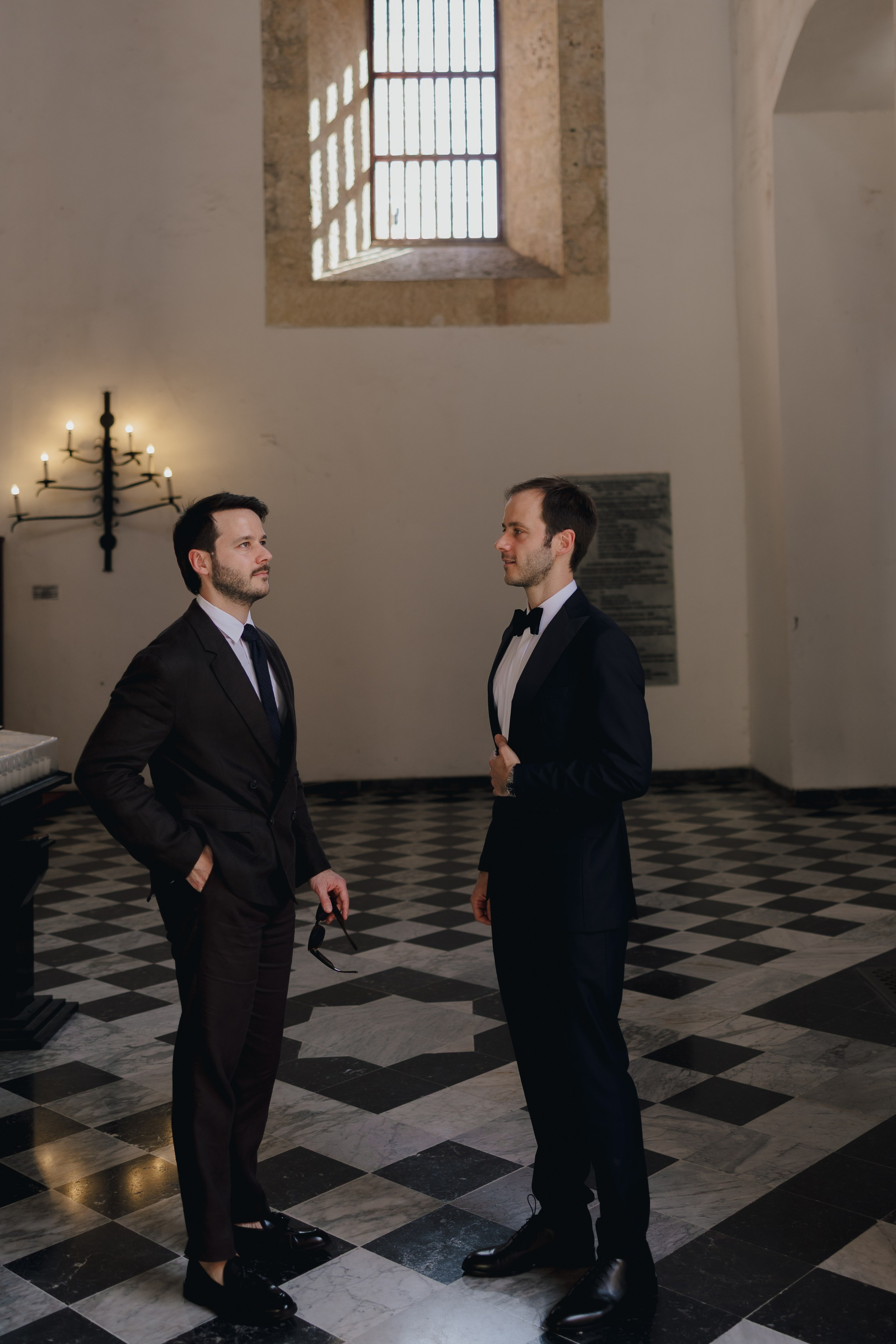 Juliana & Davide. UNTERCIO BODAS | Fotografía de Bodas en Cartagena, Colombia y Destinos Internacionales