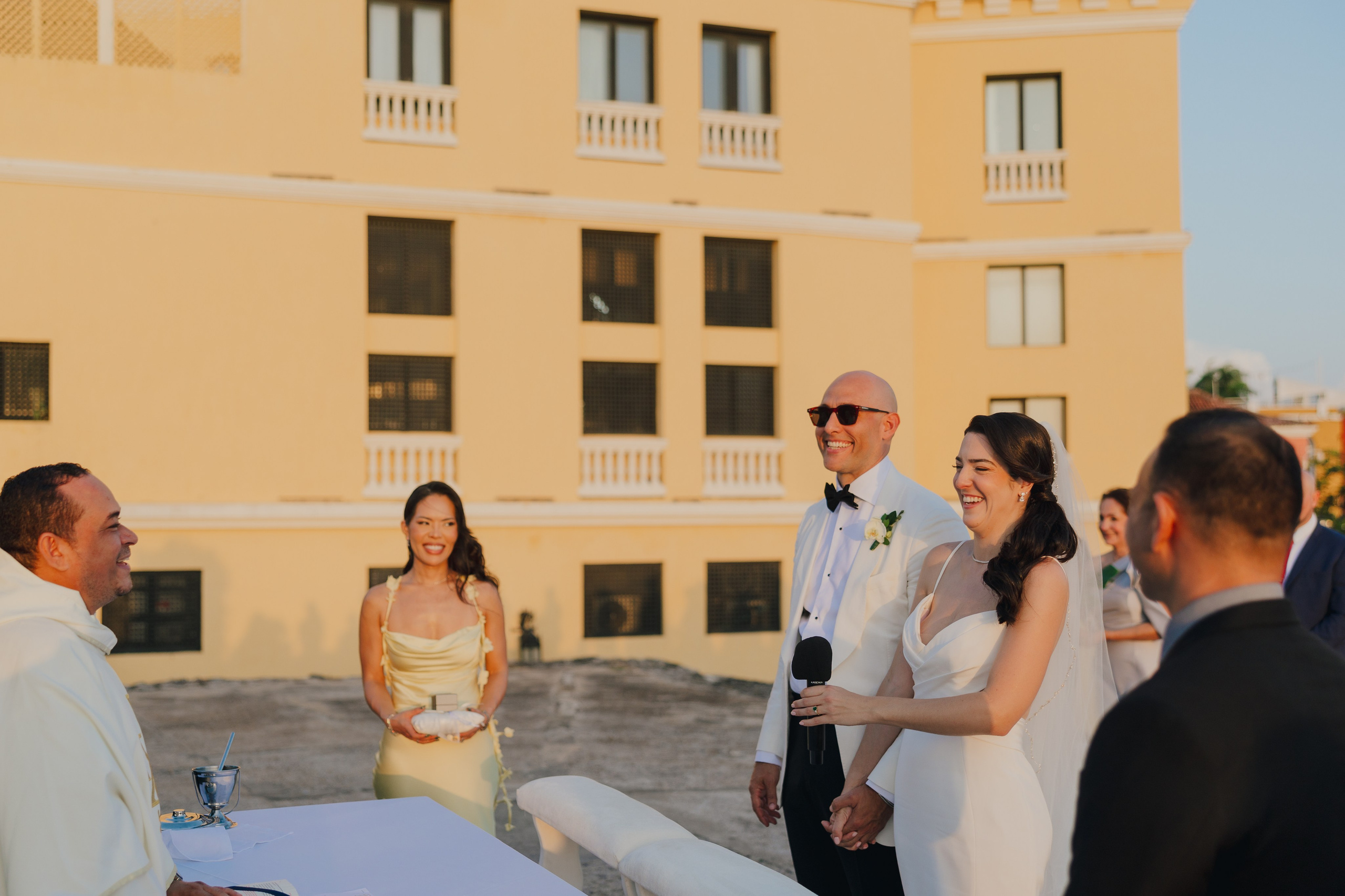 Luis & Meghan. UNTERCIO BODAS | Fotografía de Bodas en Cartagena, Colombia y Destinos Internacionales