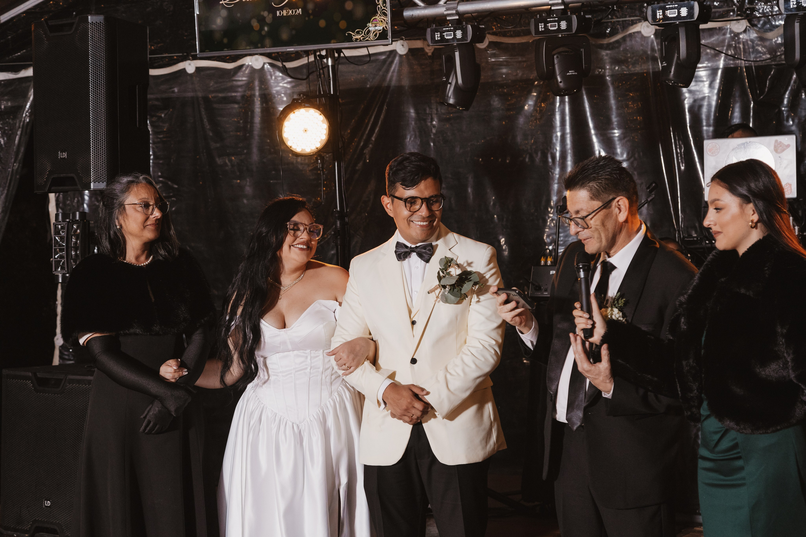 ANDRES & DANIELA. FOCALMAGIC