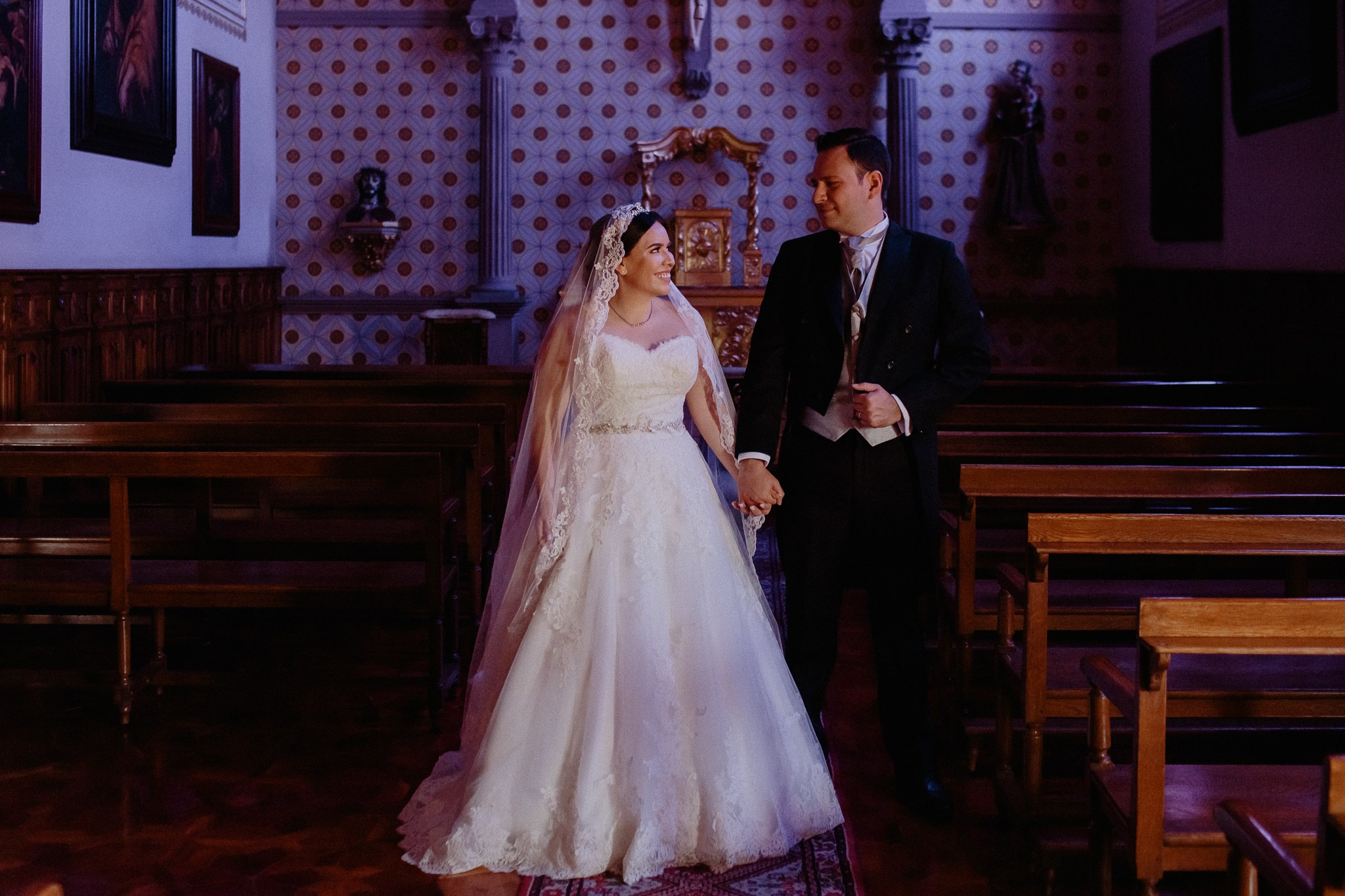 Mariela y Blas. Fotógrafo de bodas