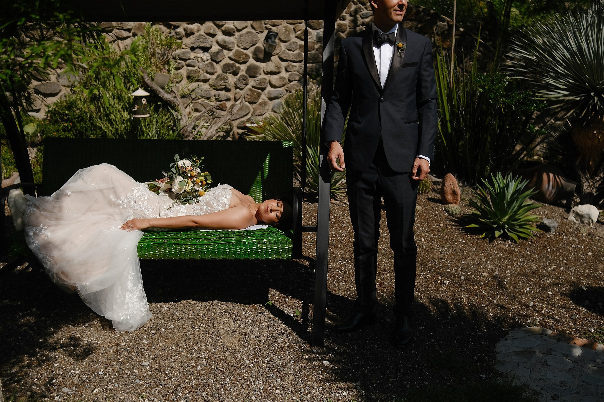 Judith y Mauricio: Boda en Armadillo de los Infante. Fotógrafo de bodas