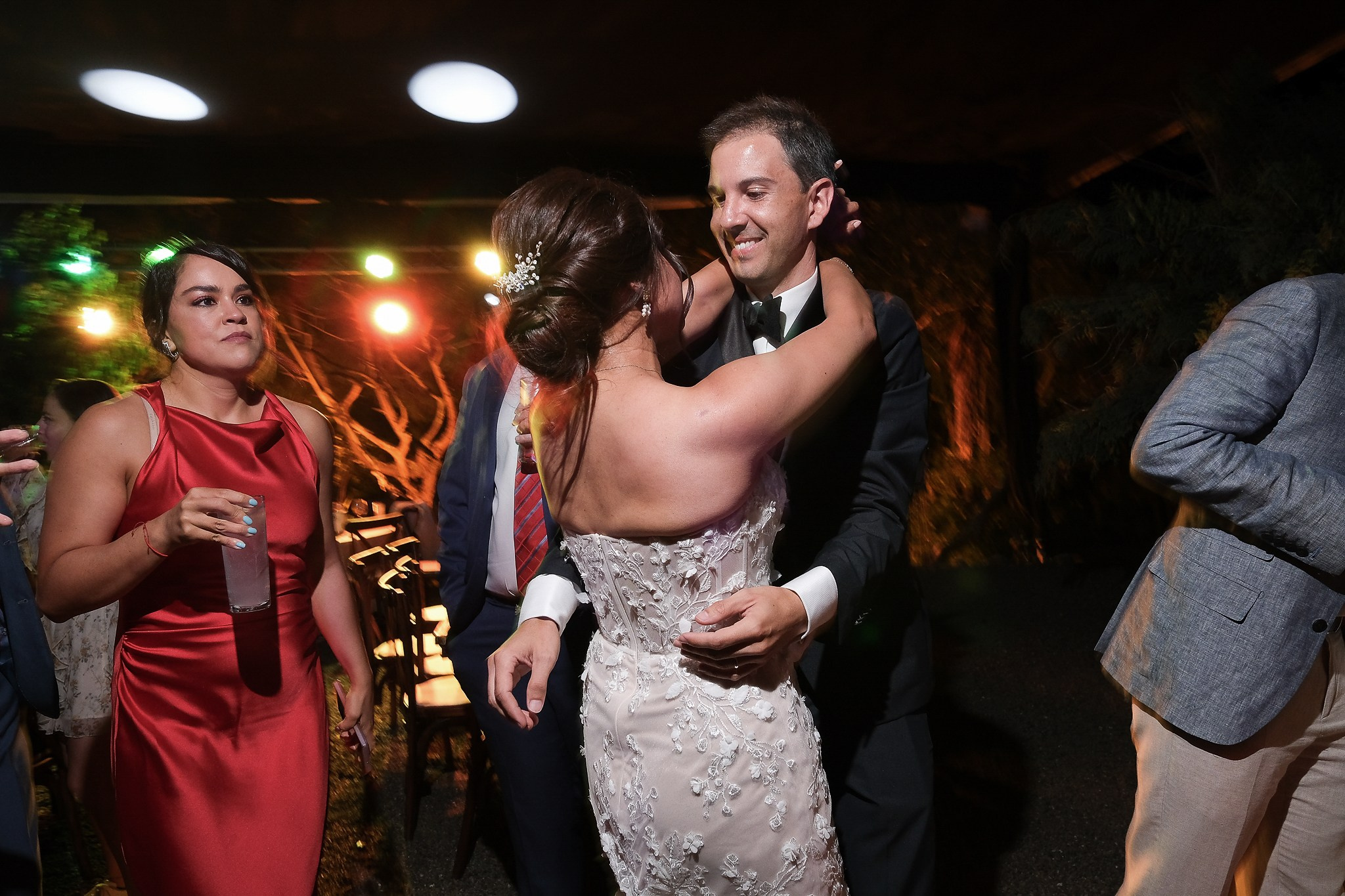 Judith y Mauricio: Boda en Armadillo de los Infante. Fotógrafo de bodas