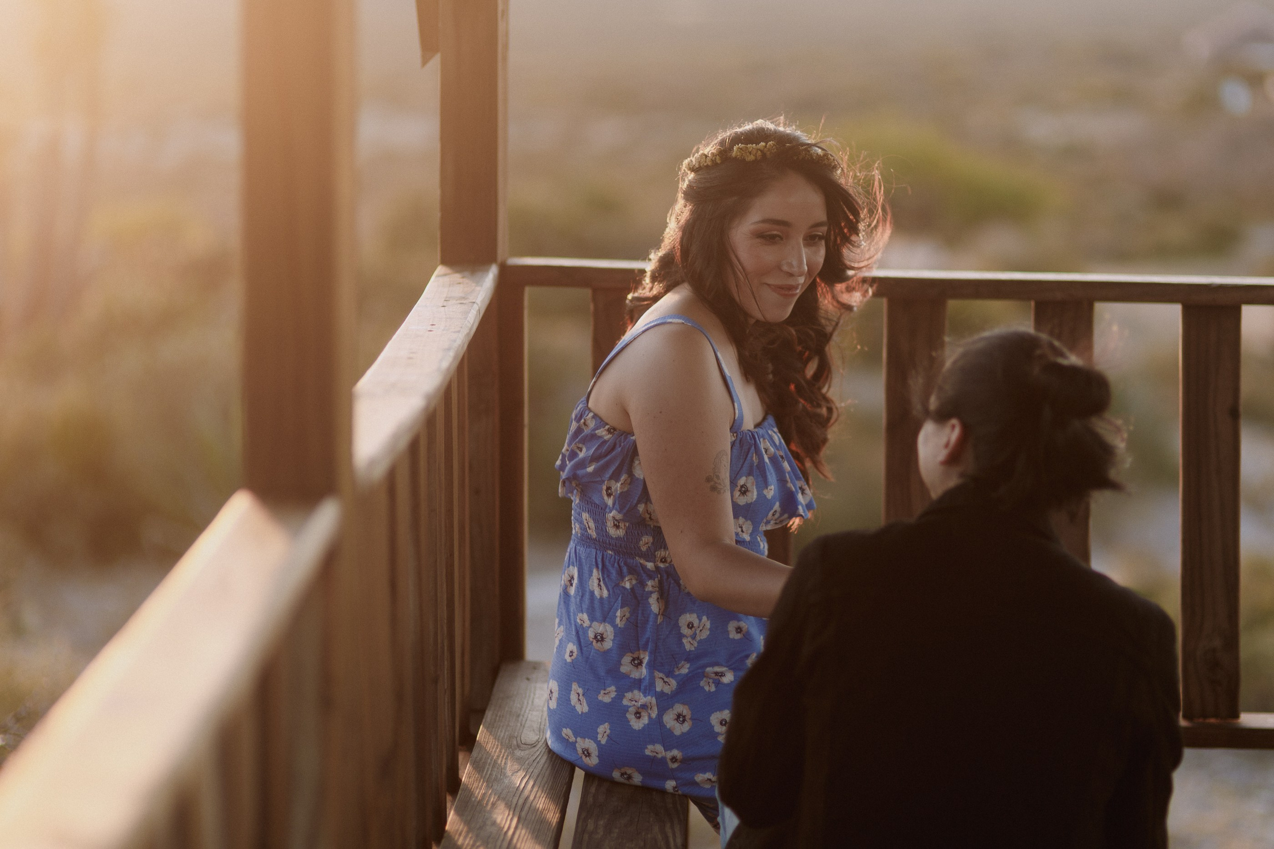 Ivonne y Luman: Sesión pre Boda en la Joya Onda. Fotógrafo de bodas