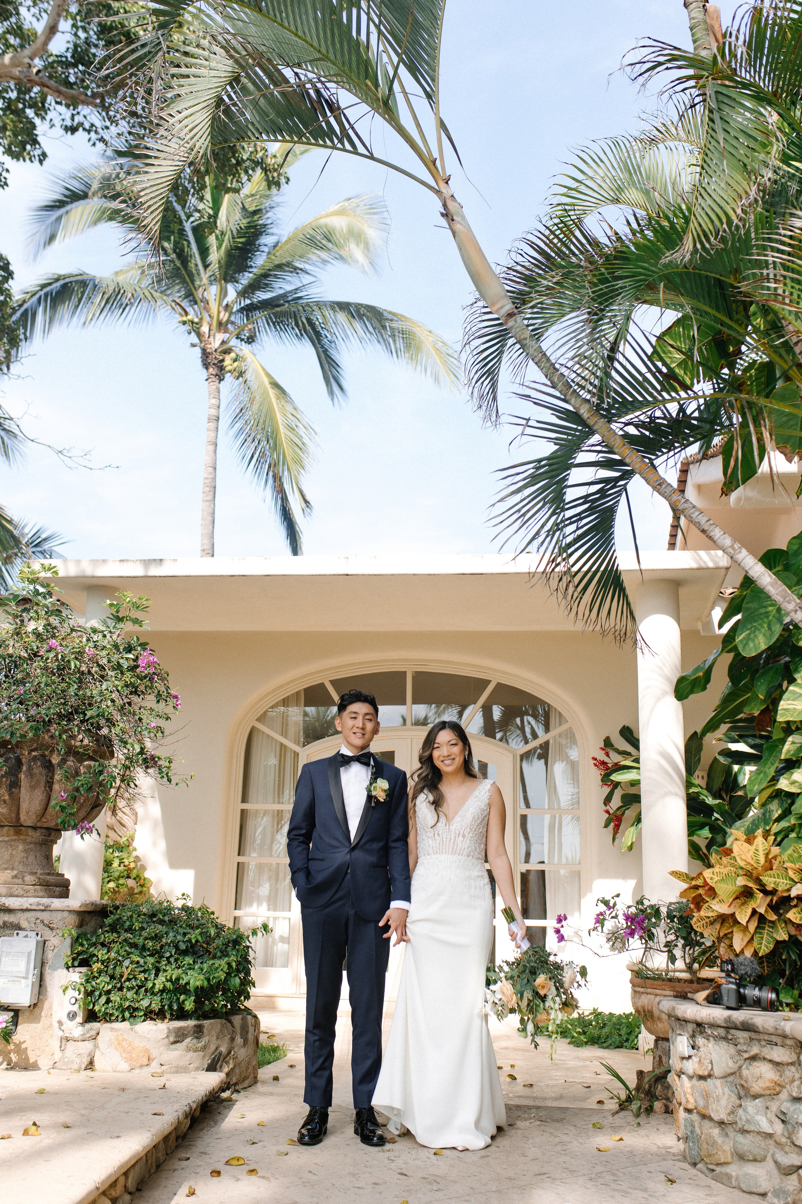 Villa del Oso, Sayulita. Wedding photographer Mexico Sayulita Puerto Vallarta Punta Mita Cabo
