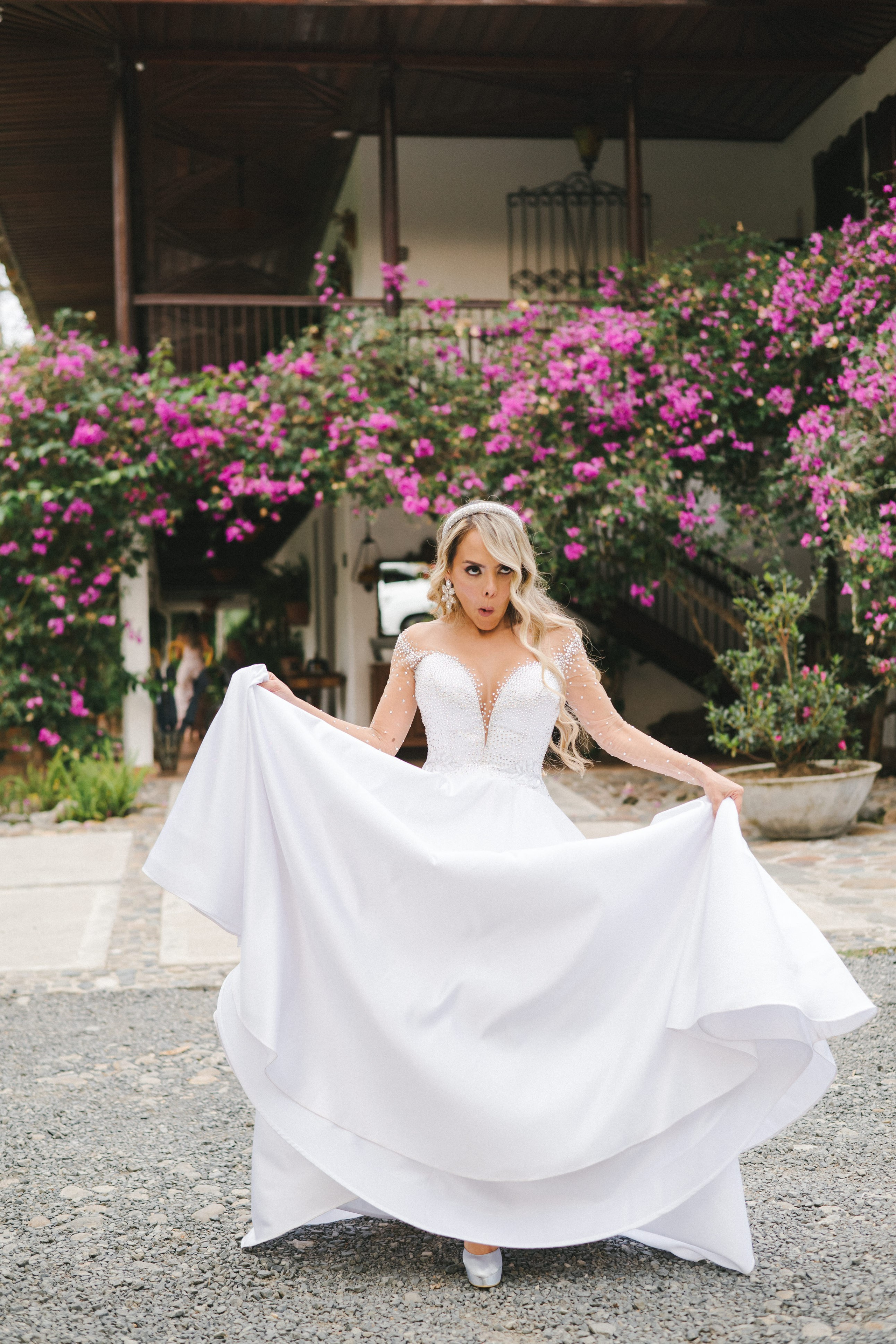Fotografía y video de bodas en Pereira - Colombia. Rafael Melo Weddings