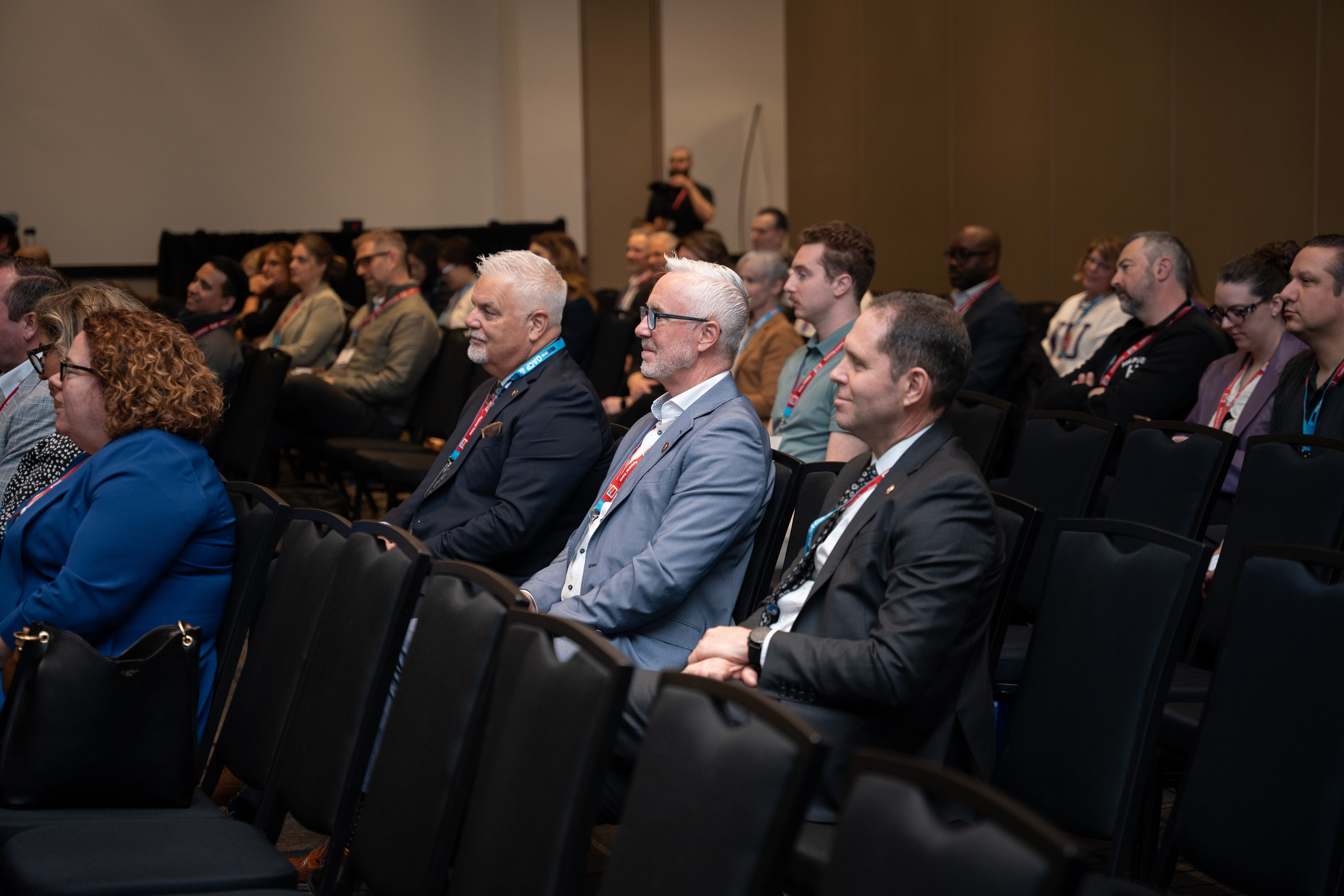OACP & Blue Line Expo 2026. UH Visuals