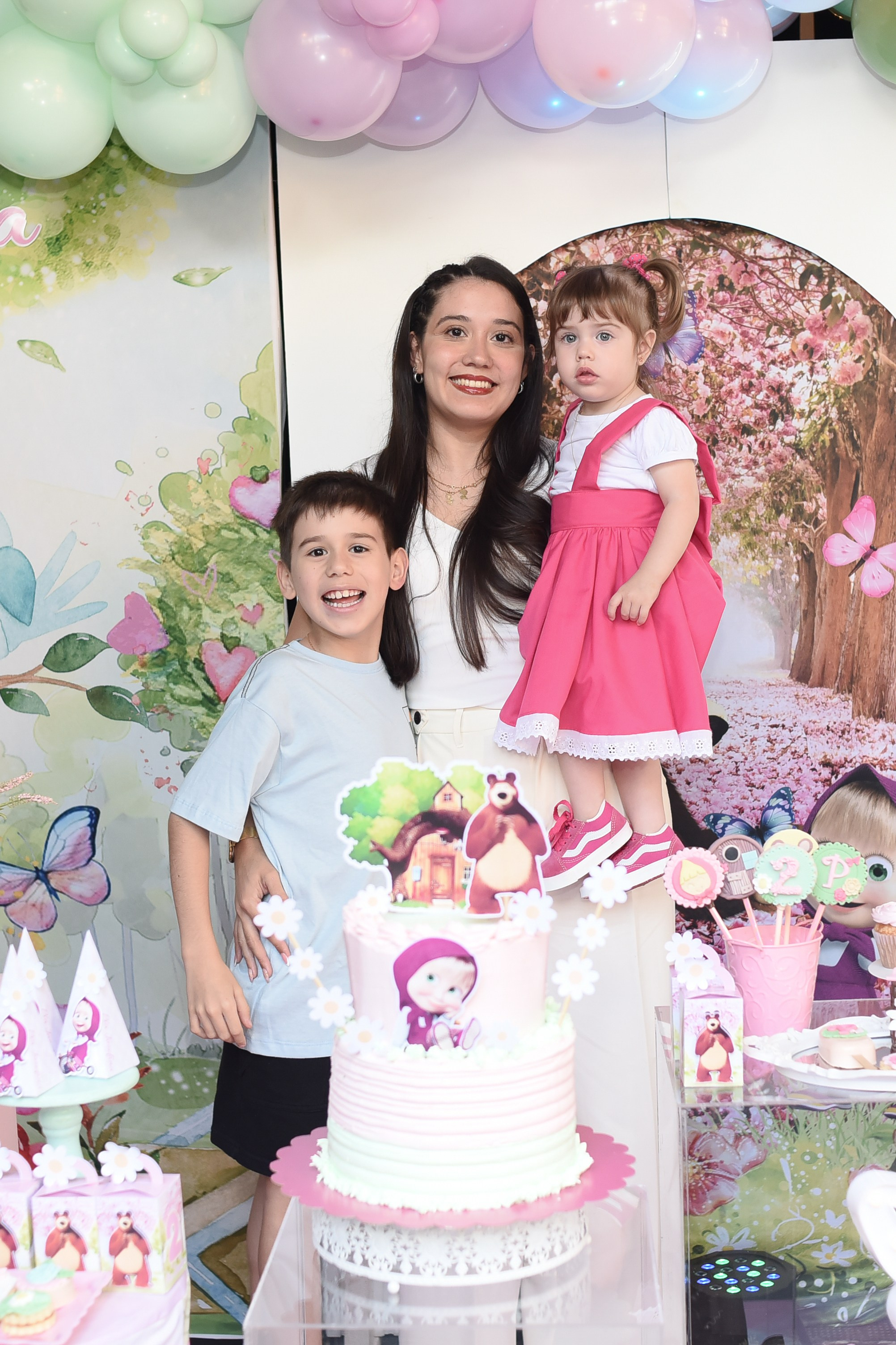 2 años de Pia. Fotografo de casamiento en misiones y fotógrafo de familia  Posadas