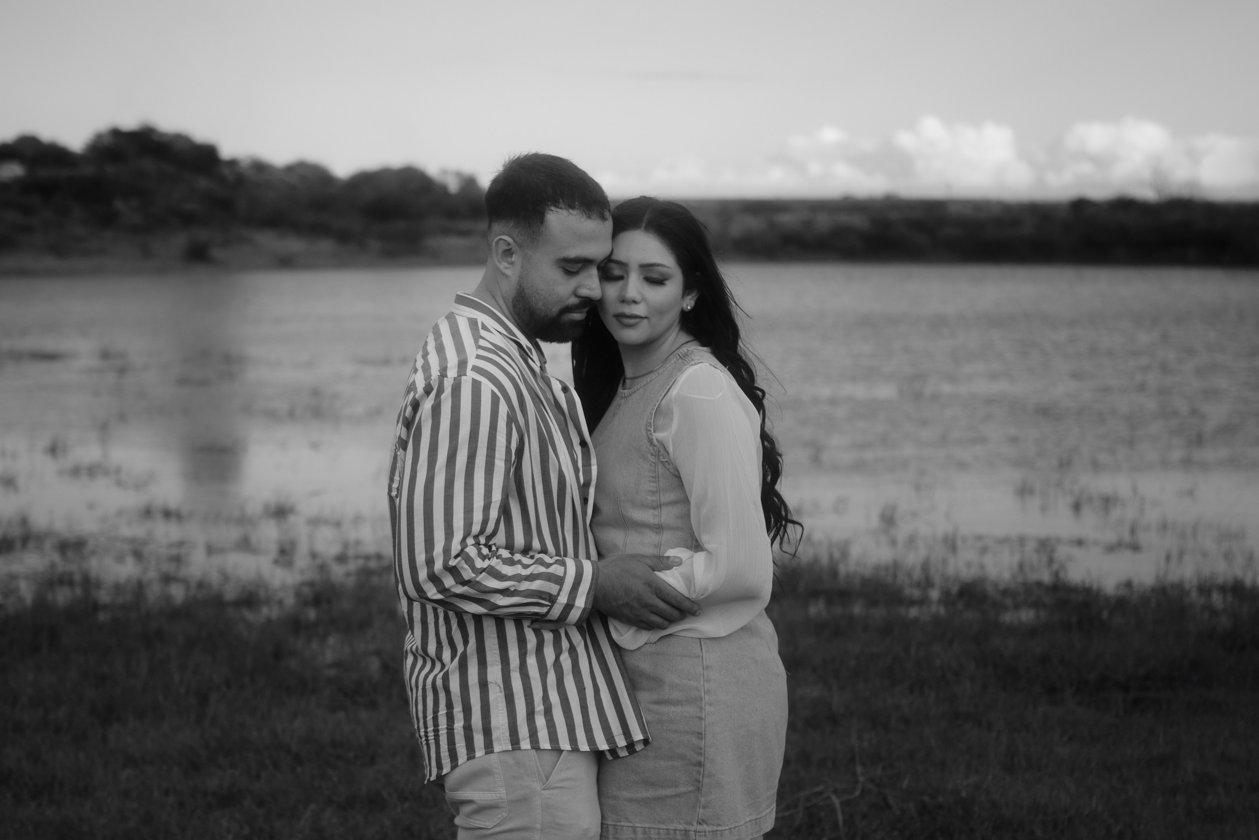Giovanna & Alex. TWO MILLIMETERS