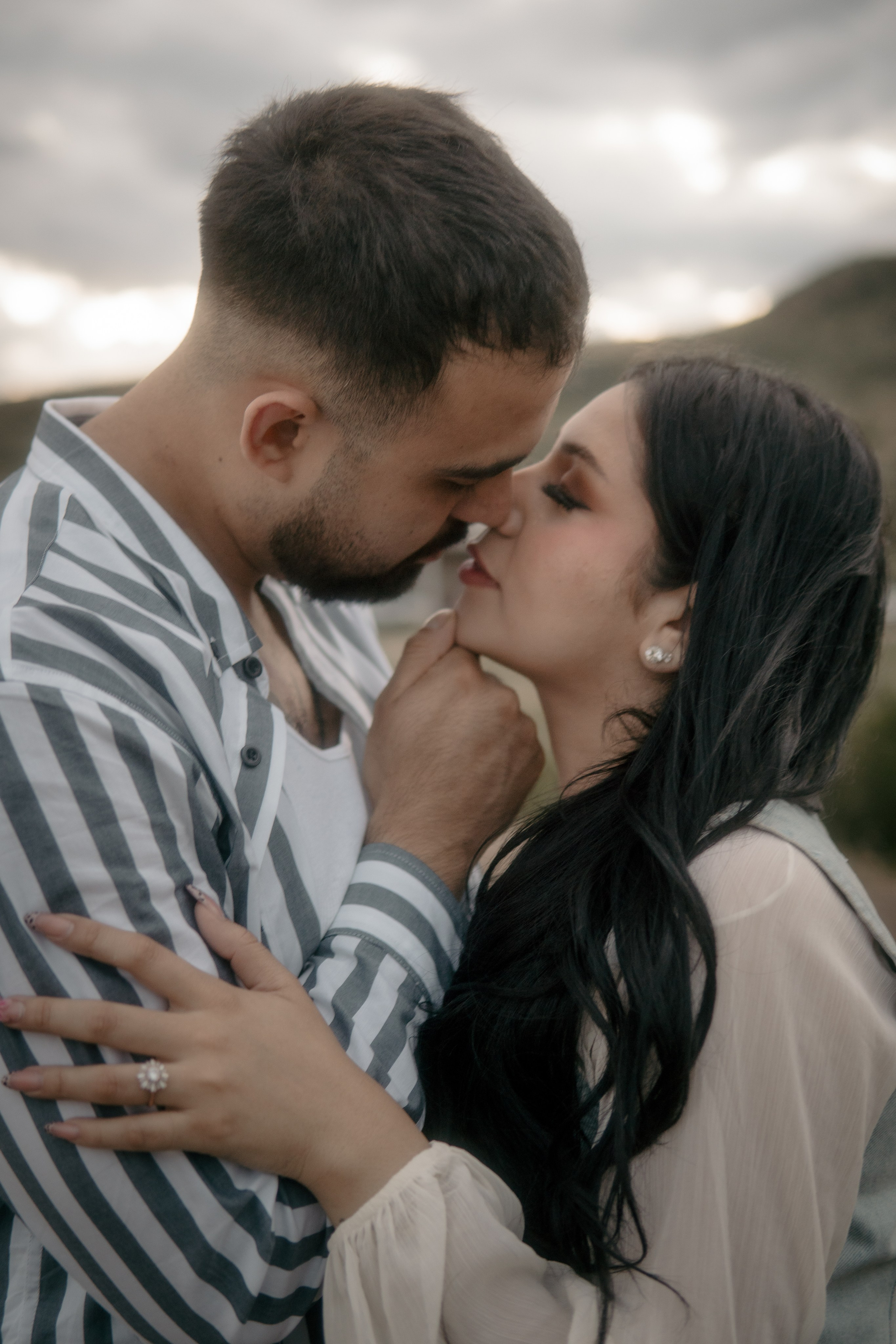 Giovanna & Alex. TWO MILLIMETERS