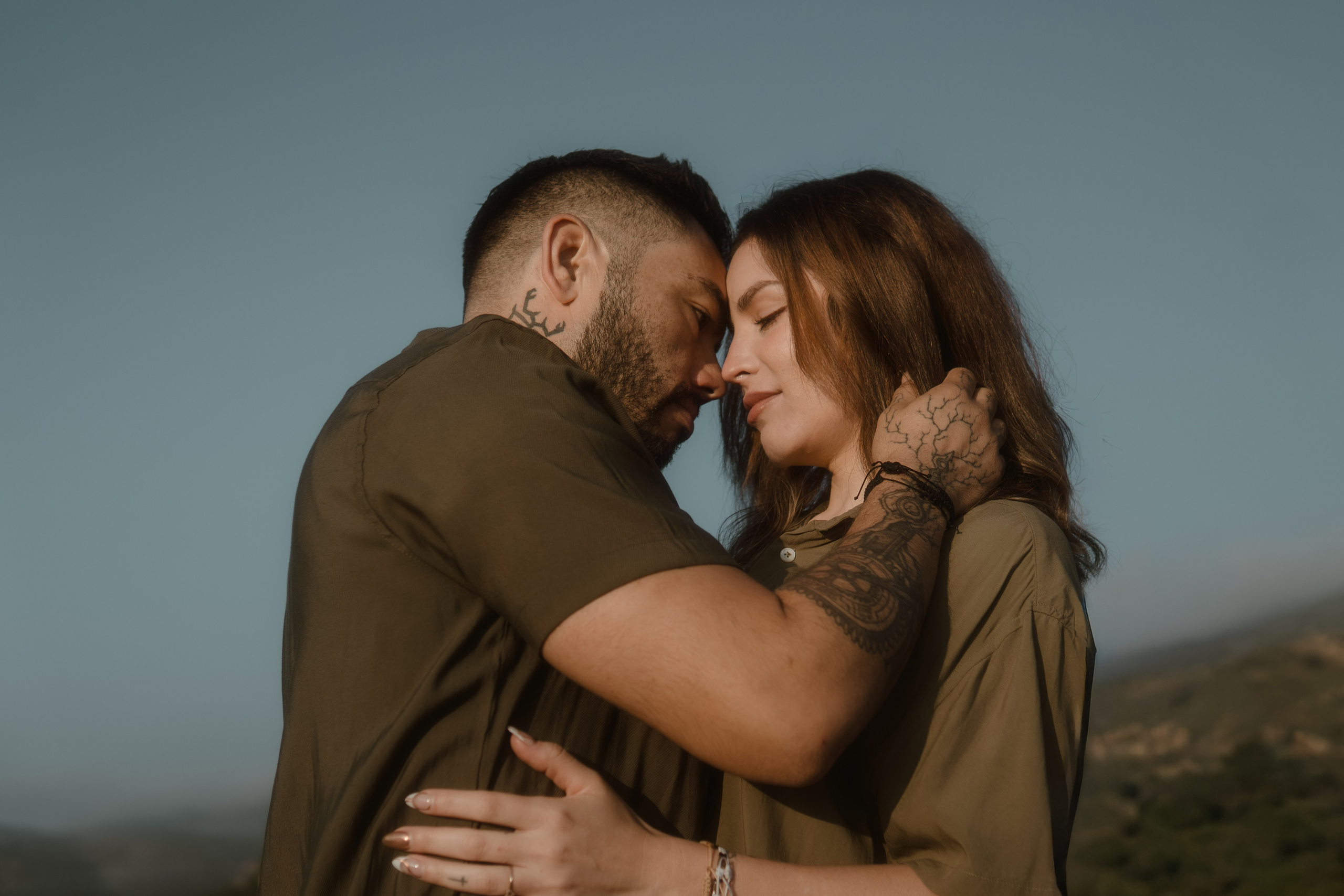 HISTORIA DE AMOR. TWO MILLIMETERS