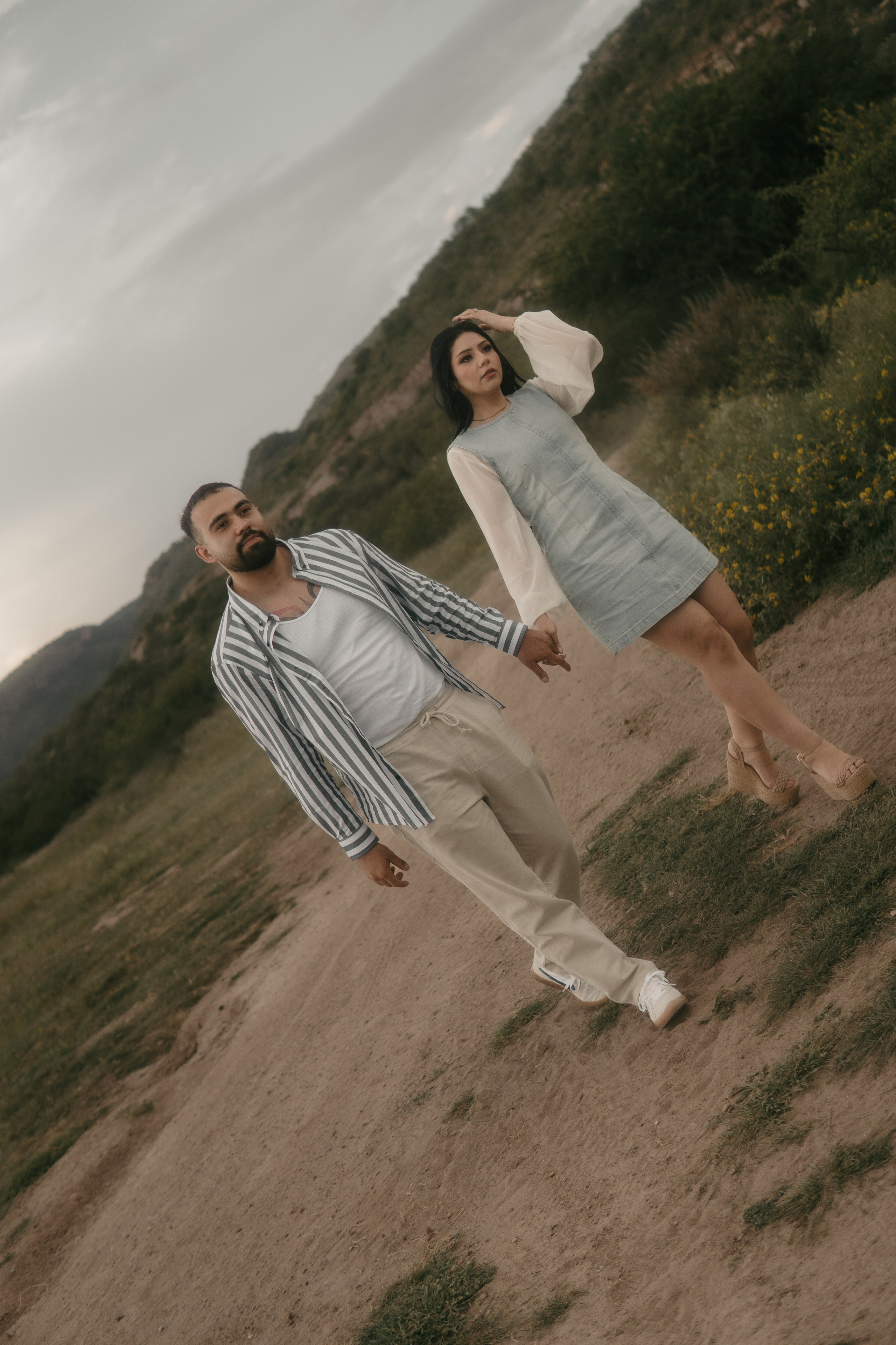 Giovanna & Alex. TWO MILLIMETERS