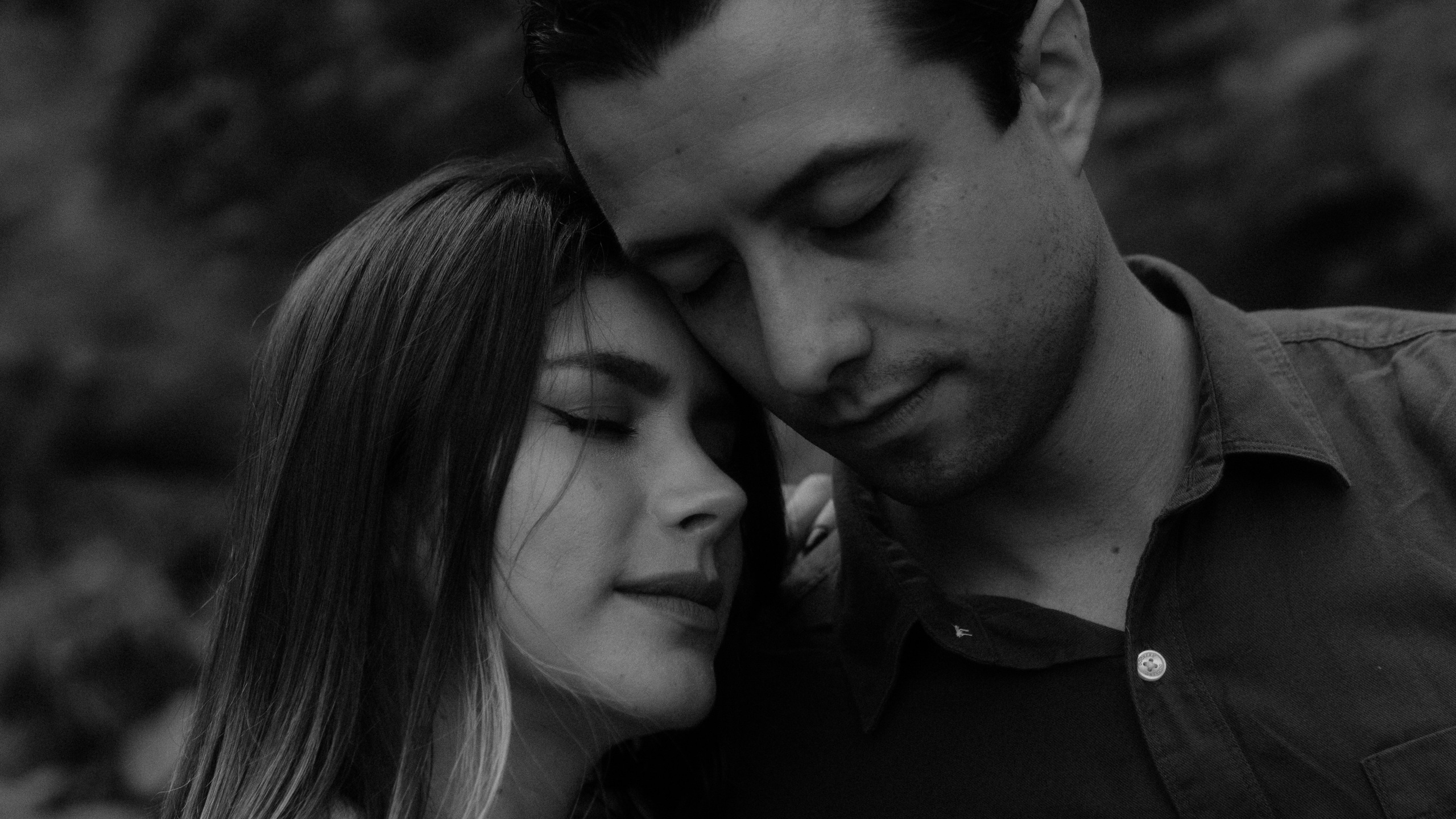 Alan & Lucille. TWO MILLIMETERS