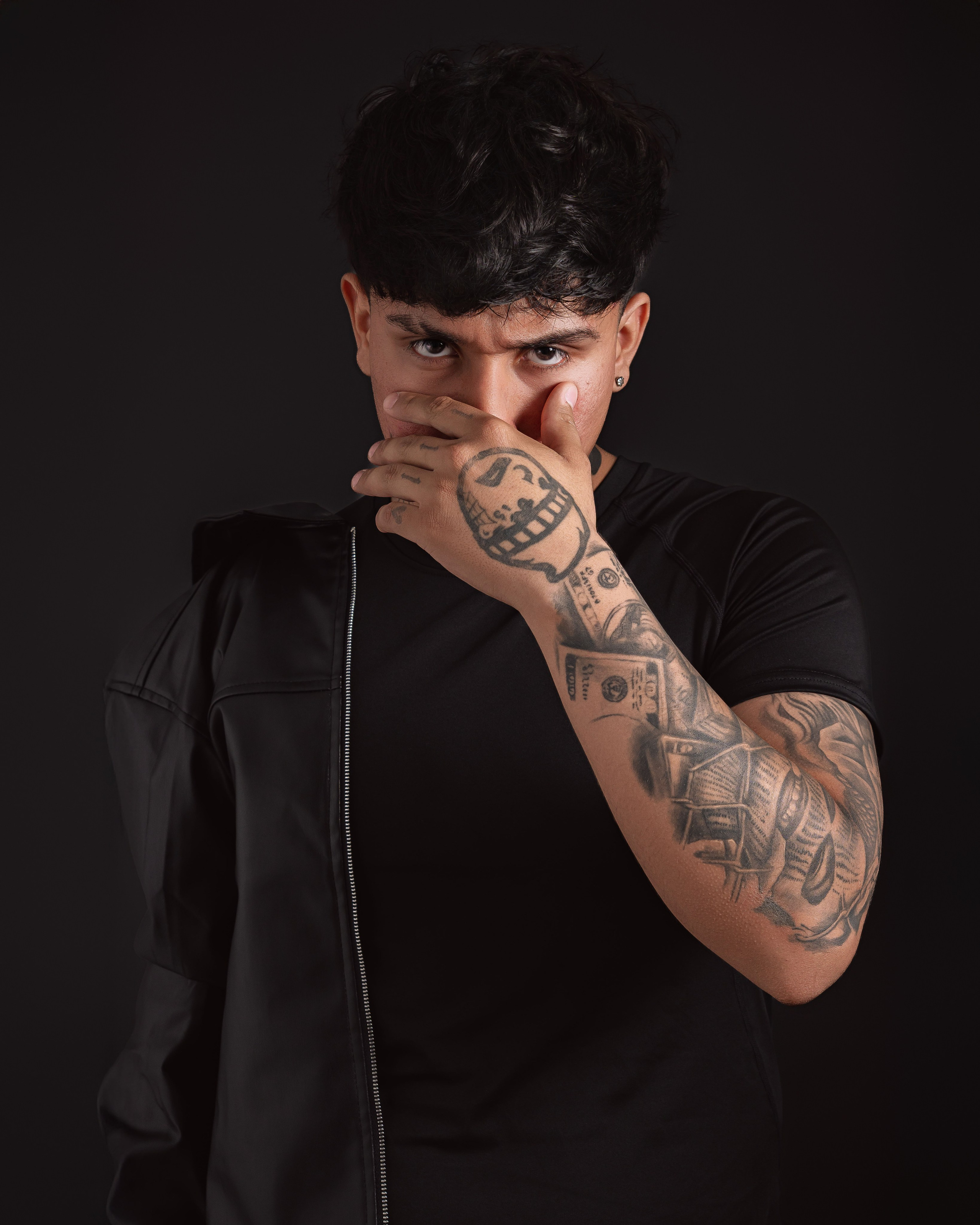 Fotógrafo de estudio