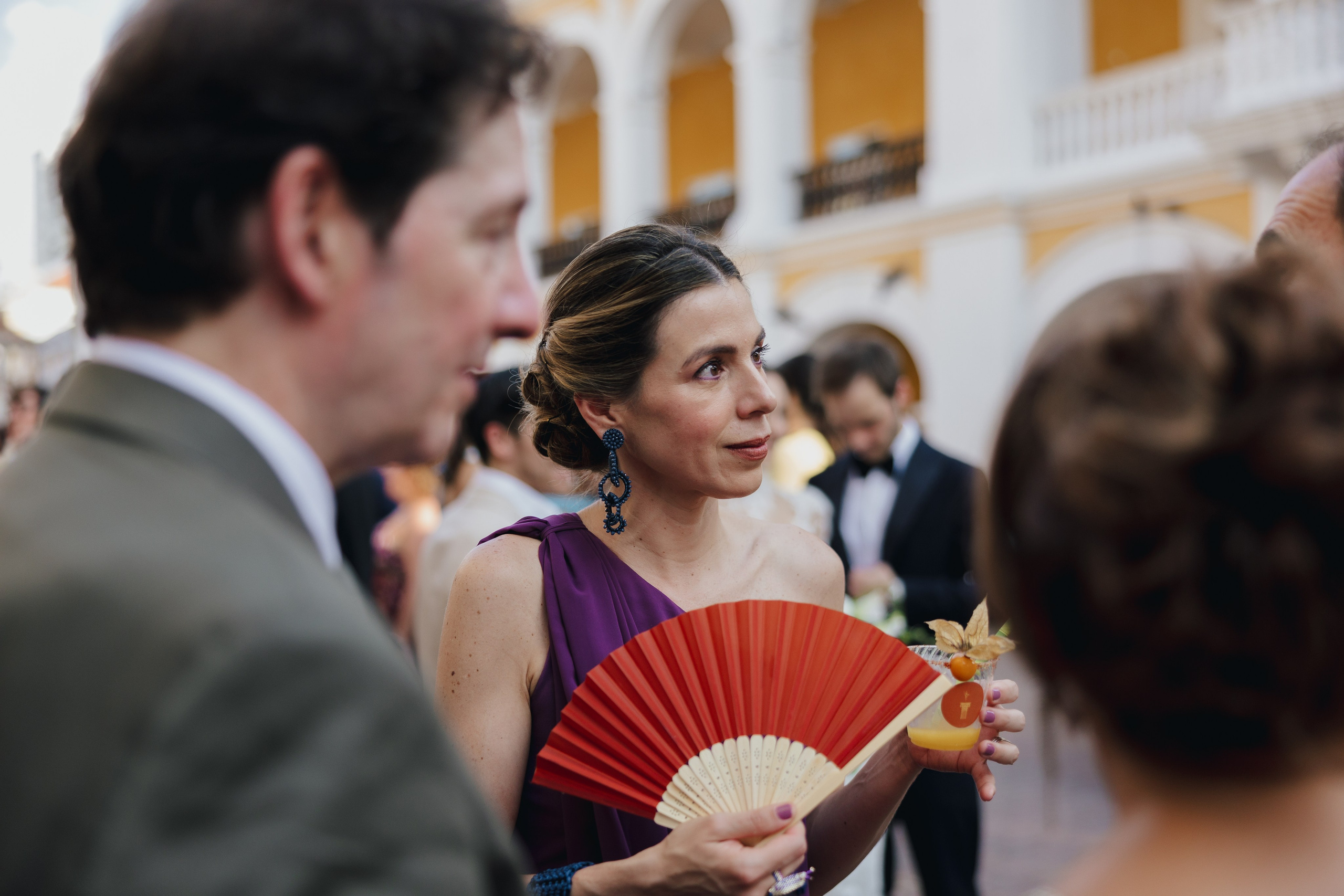 Juliana & Davide. UNTERCIO BODAS | Fotografía de Bodas en Cartagena, Colombia y Destinos Internacionales