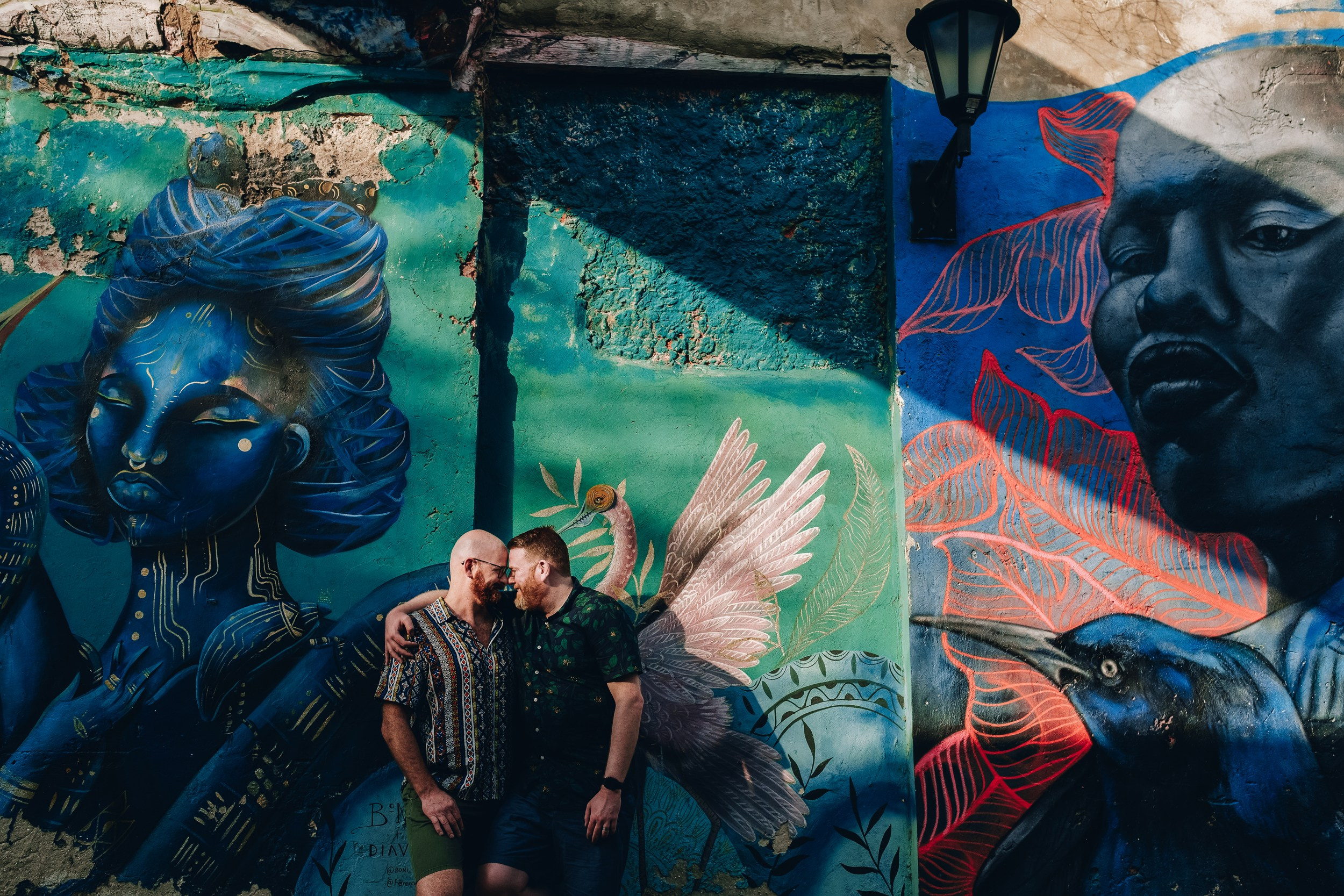Matew & Andrew. UNTERCIO BODAS | Fotografía de Bodas en Cartagena, Colombia y Destinos Internacionales