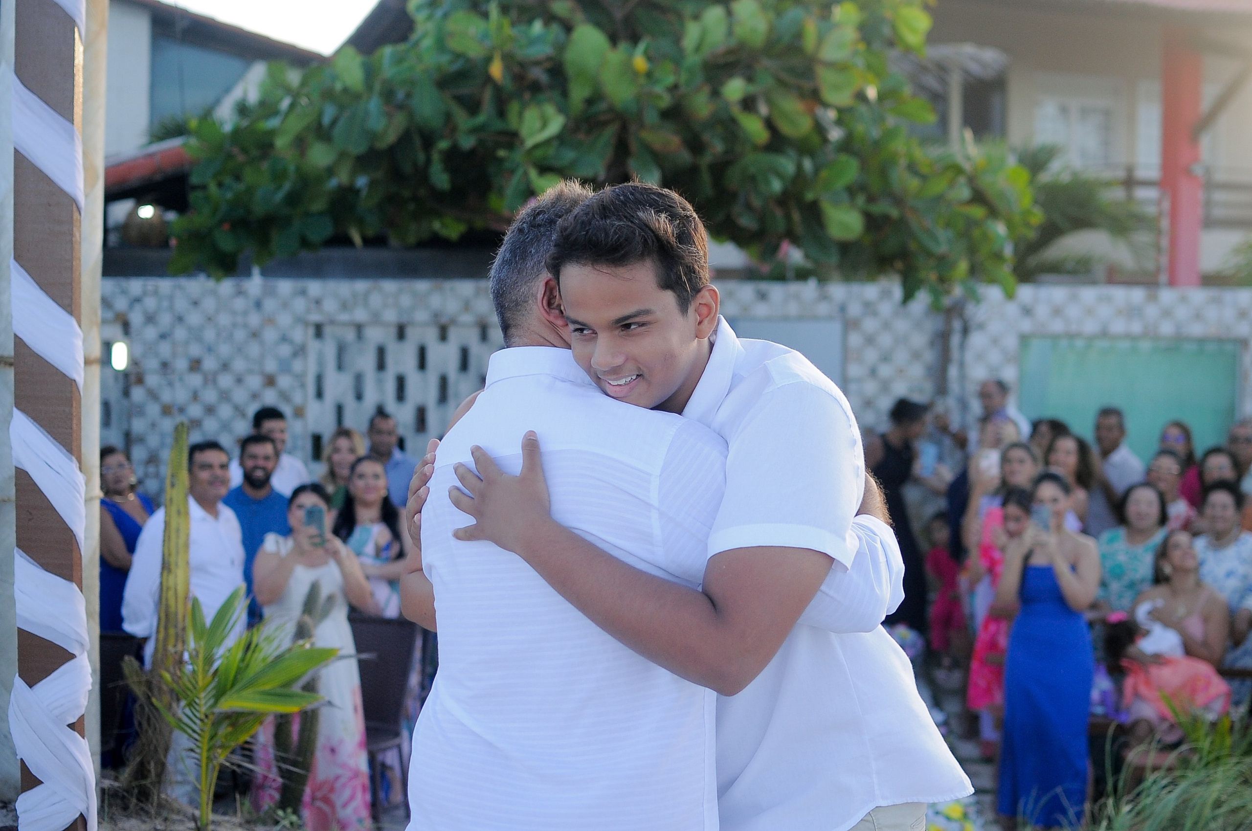Brena e Saulo — Casamento em Natal/RN. Haziel Ribeiro Fotógrafo de Casamentos em Natal RN