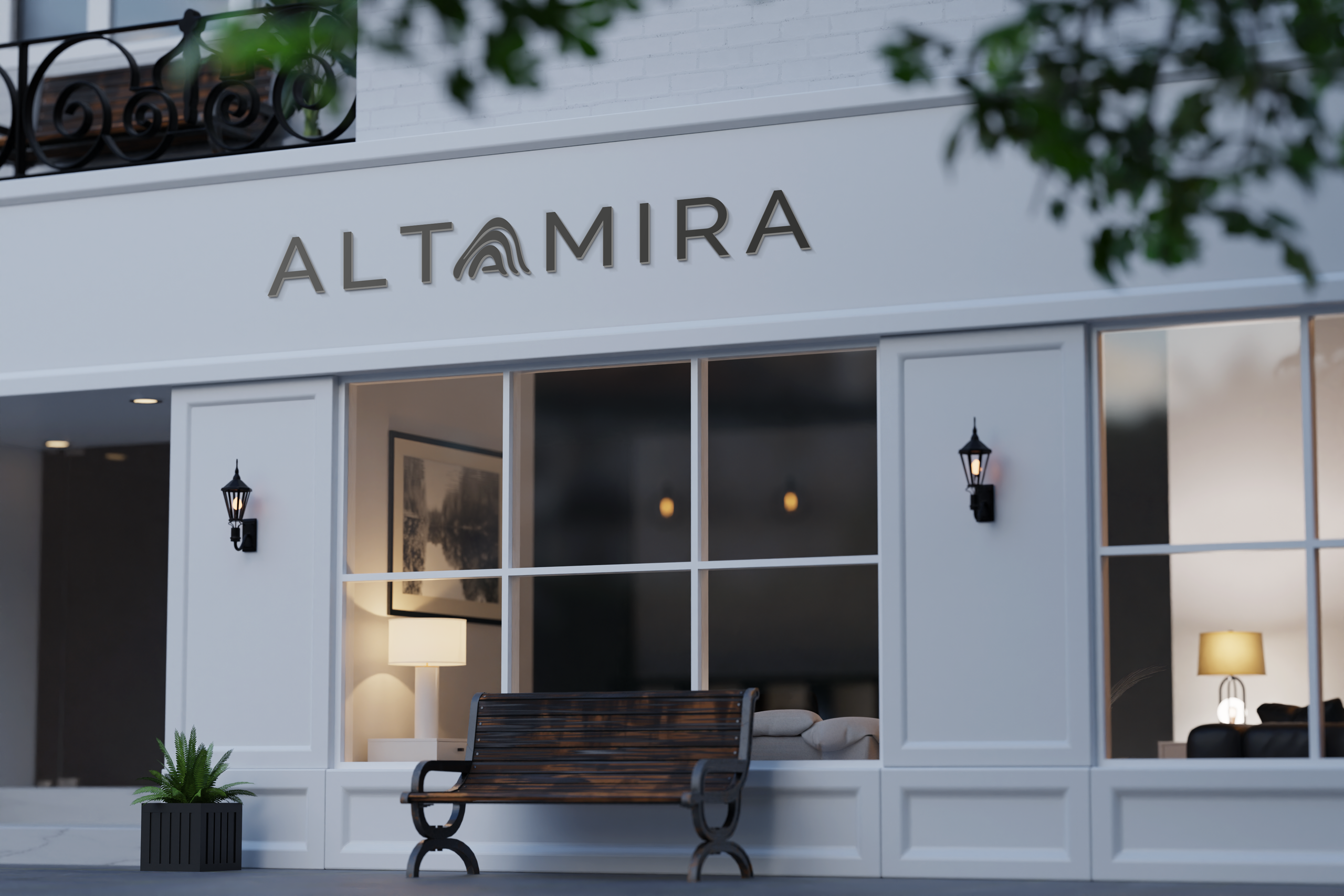 ALTAMIRA. Бренд-дизайнер и ретушёр Юлия Абрамова