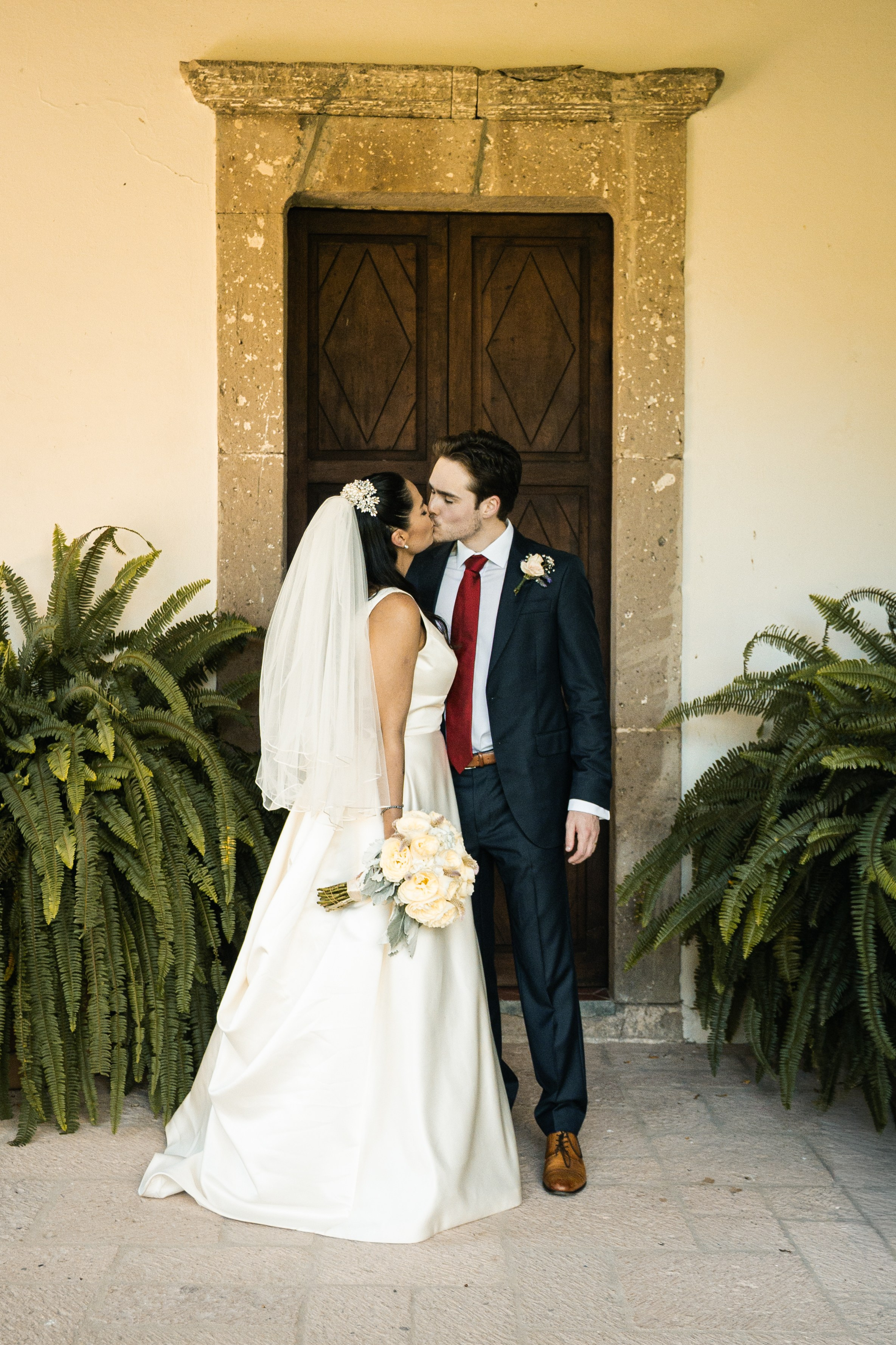 Ryan & Noryoly Wedding in San Miguel de Allende | Wedding Photography. Saúl Vázquez | Destination Wedding Photographer