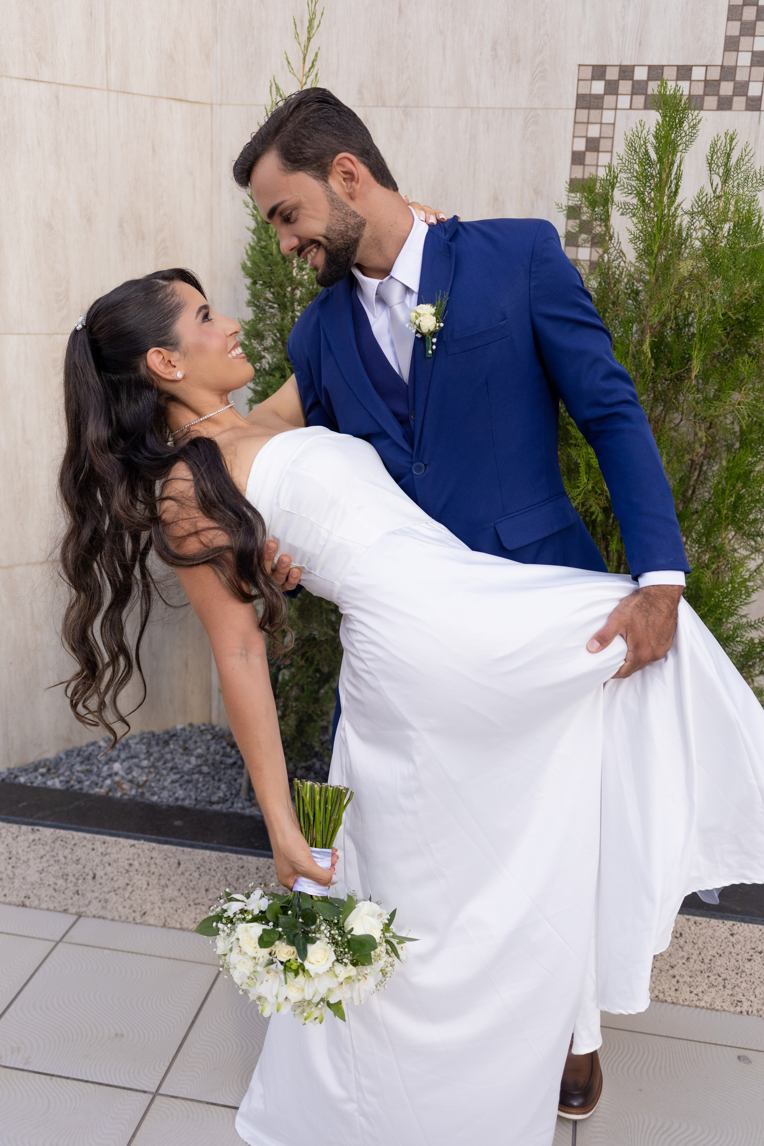 Roberta e Vitor. Bem-vindo ao Meu Mundo Fotográfico