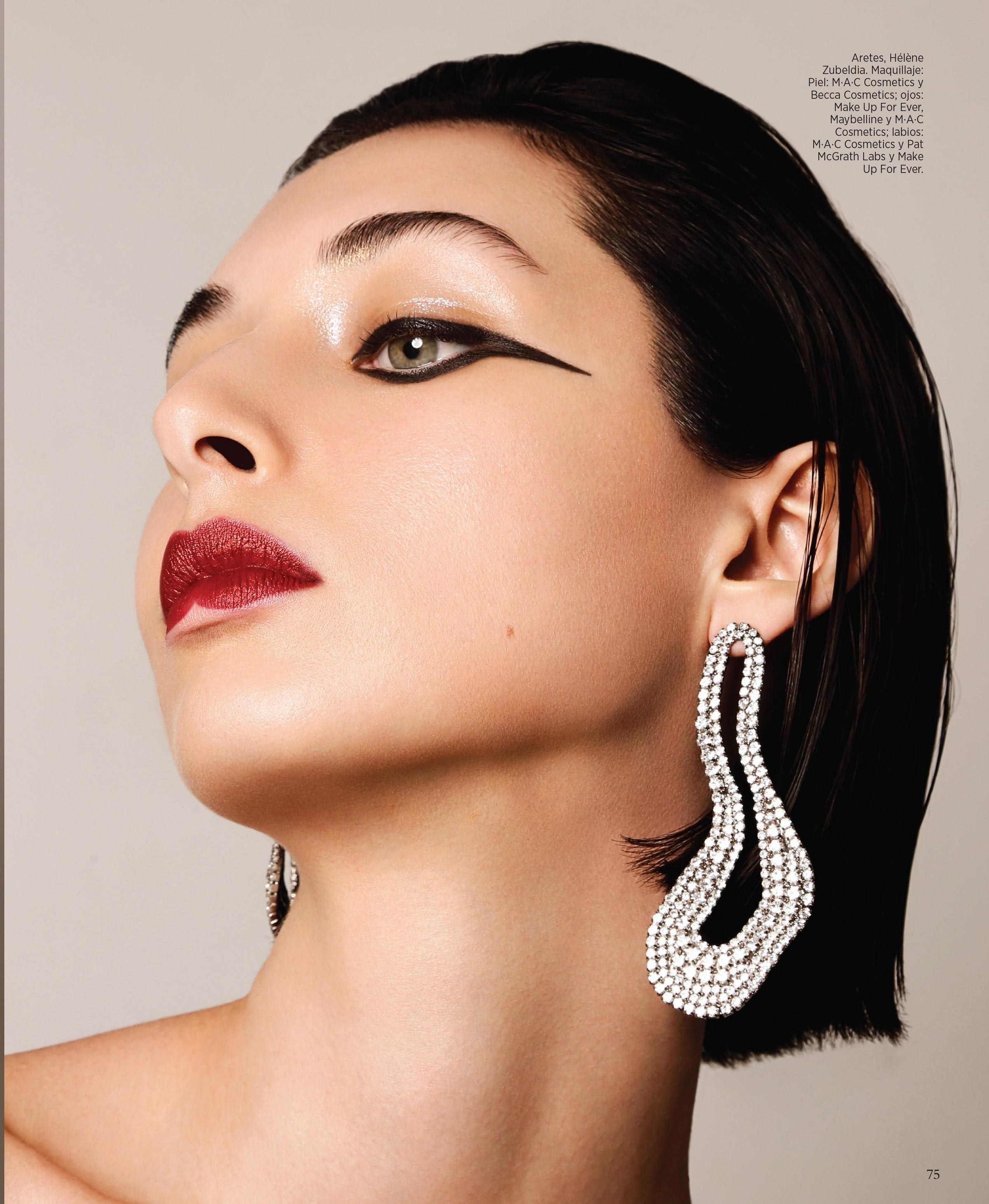 EDITORIAL. Beauty, Fashion and Editorial Retoucher