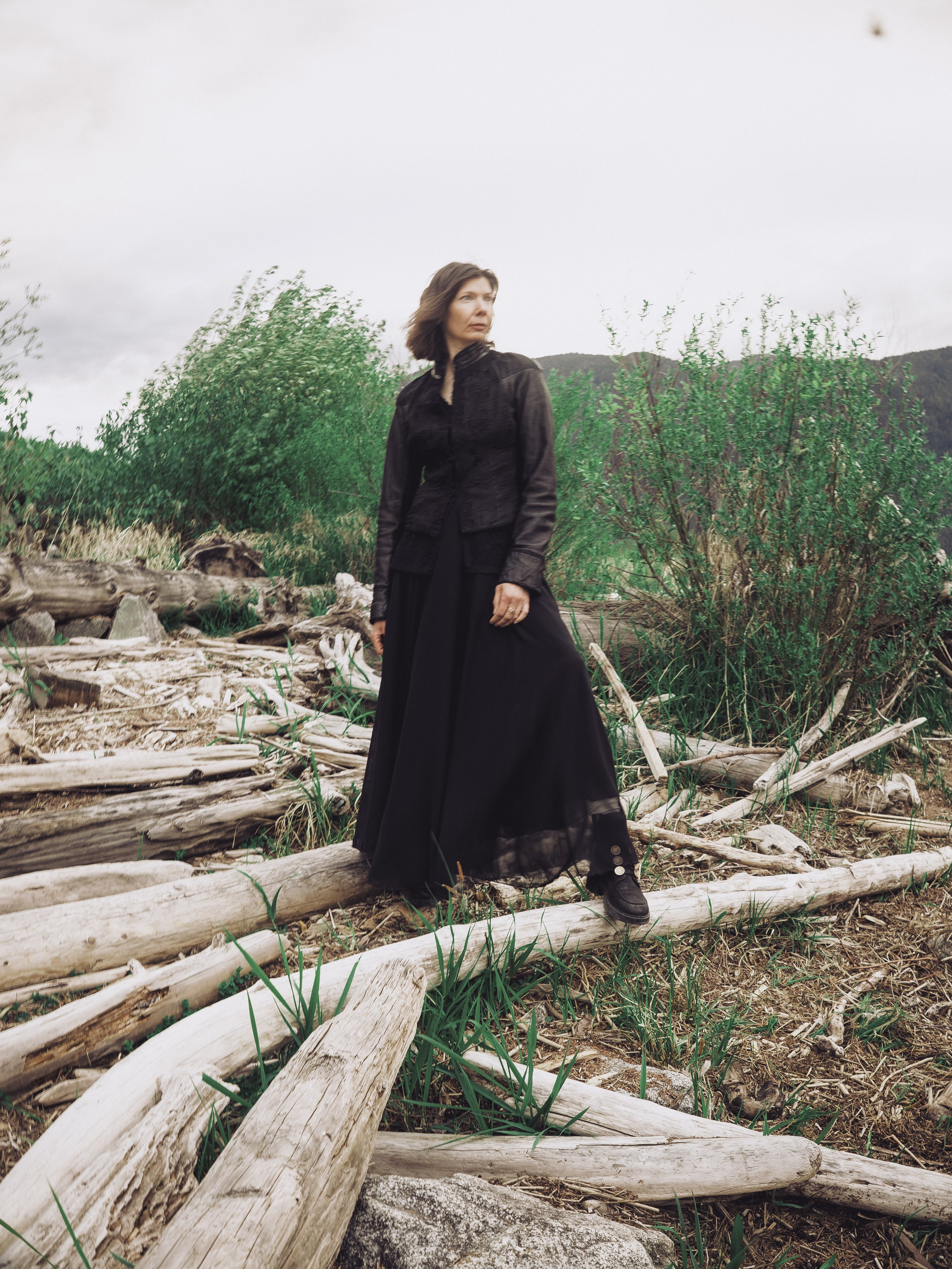 Pitt Lake. Yana Bobrova | Artistic Photography