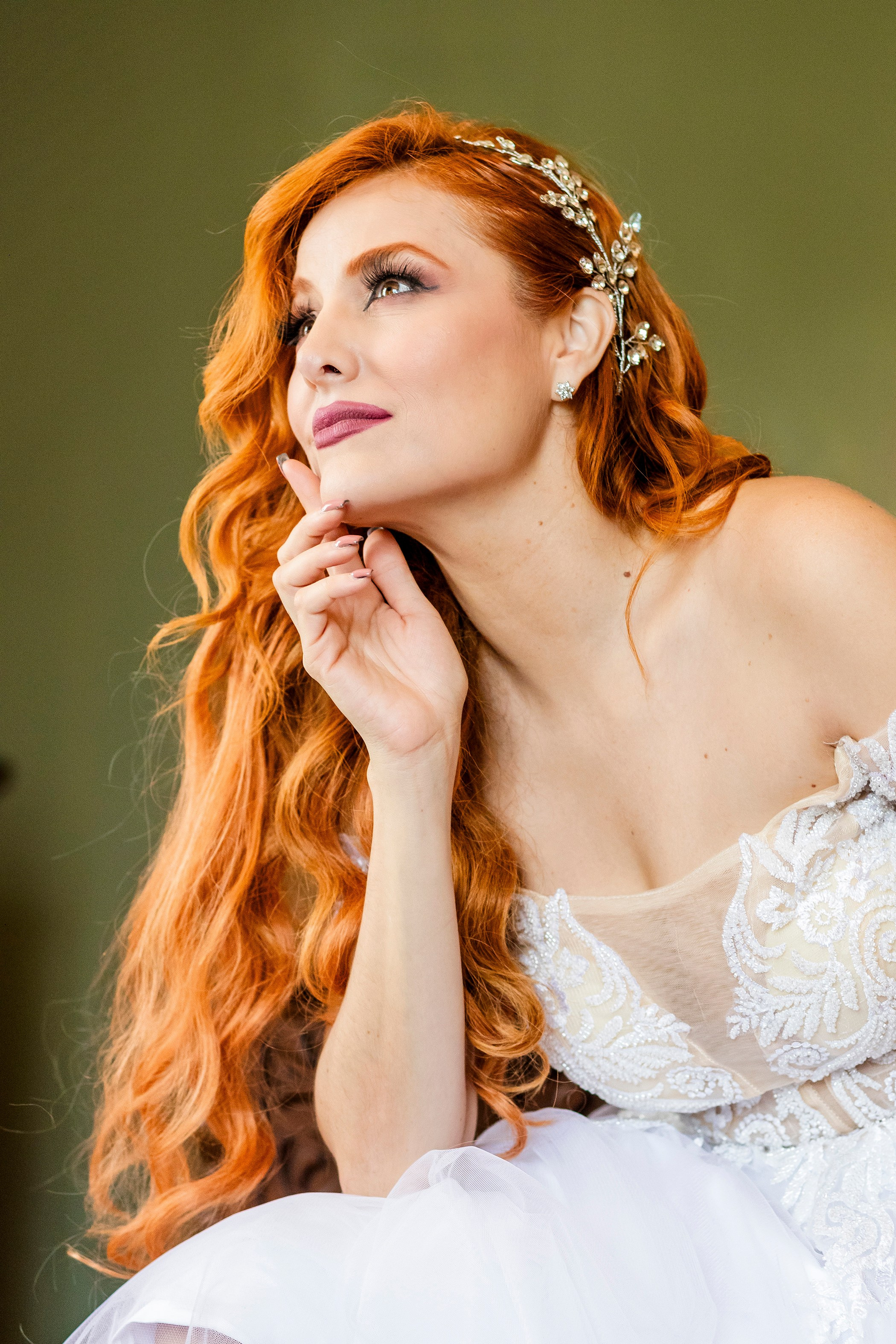 Formal. Wedding Photographer Ruth Preciado