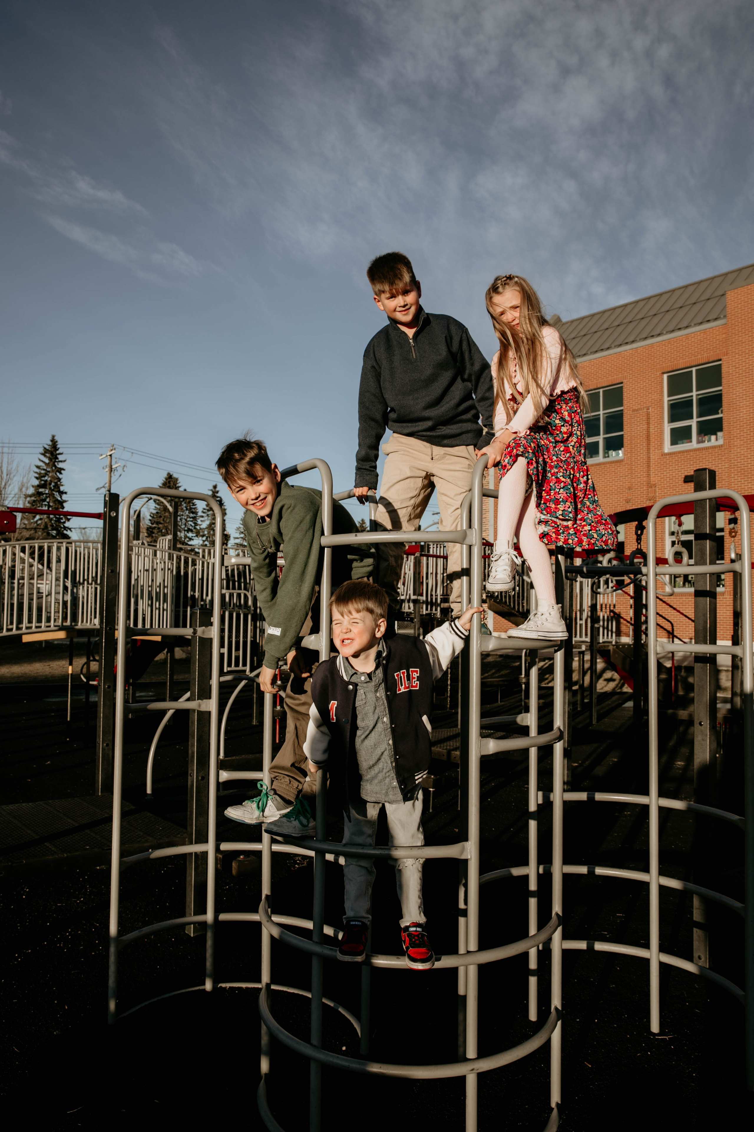 Sawatzky Family. Ching Li Photography