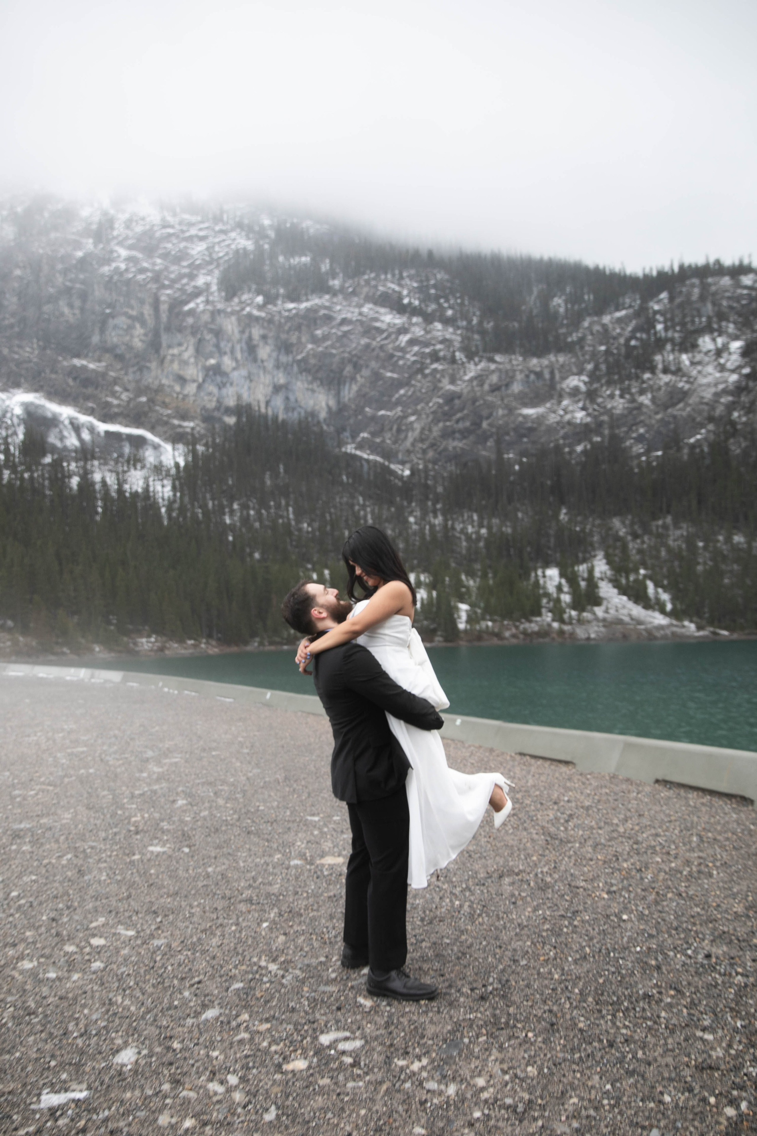 Tyler & Dharma Wedding. Ching Li Photography