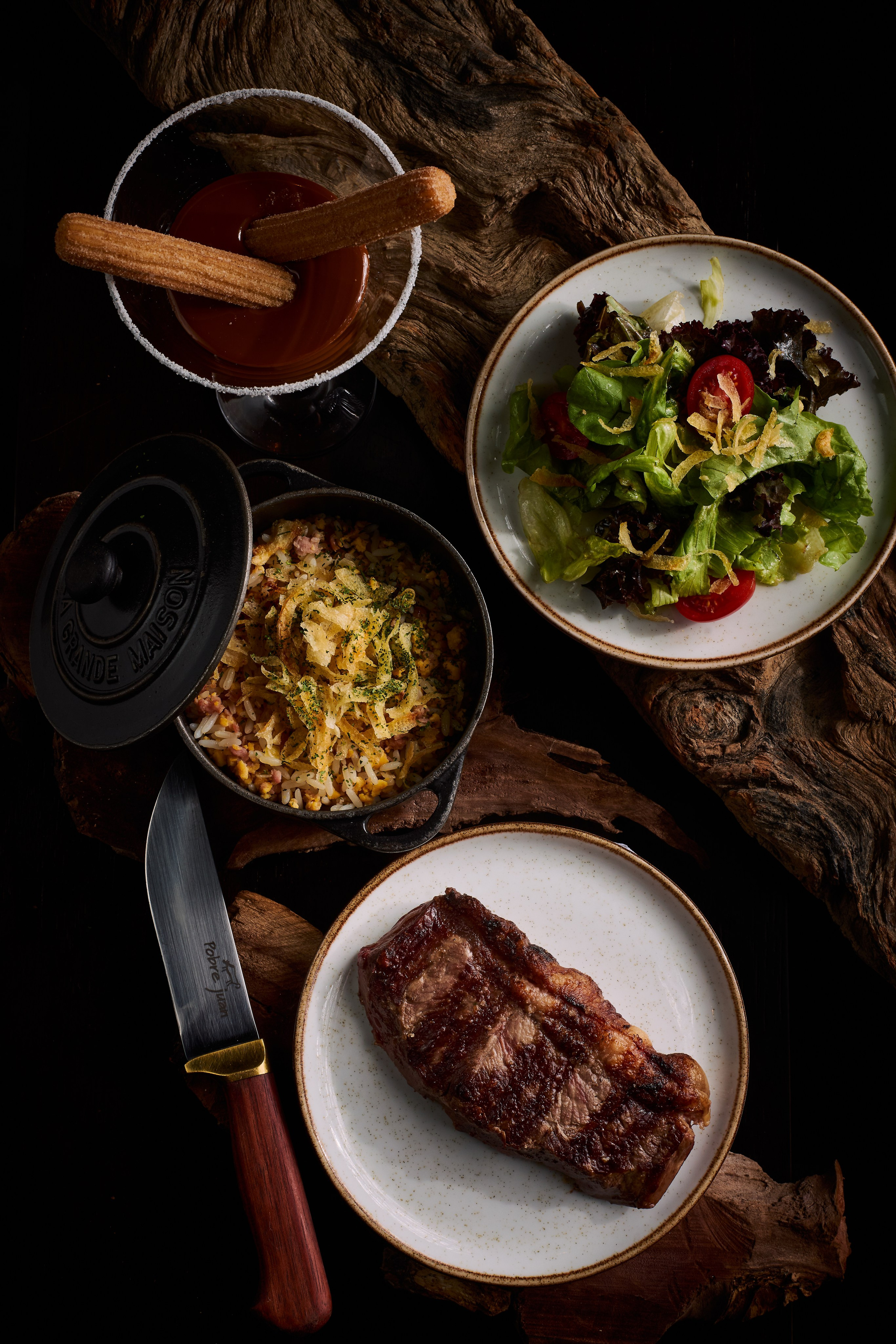 Carnes. Fotografia e Filmes Publicitários de Alimentos