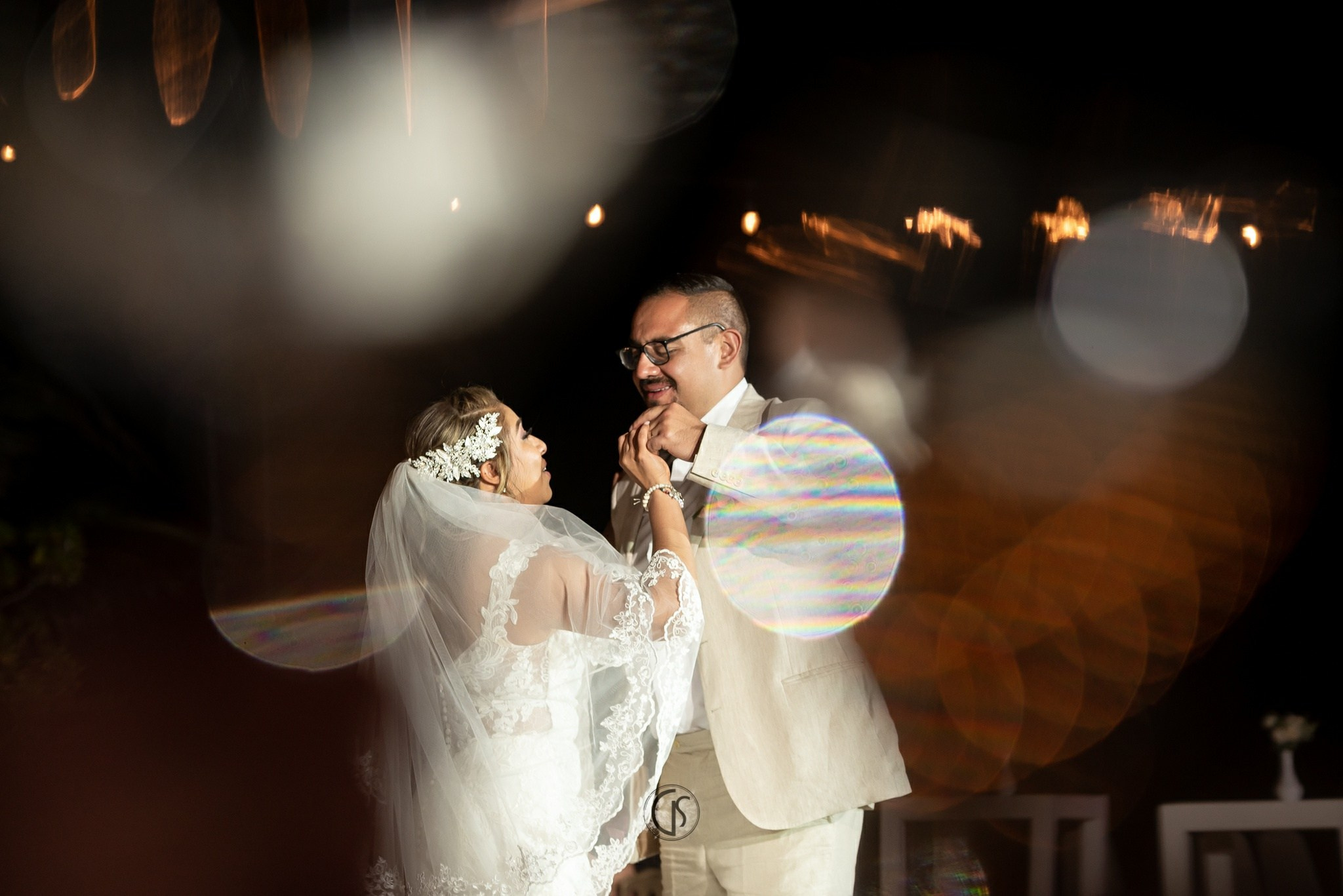 Fotografía de boda destino, Playa del Carmen