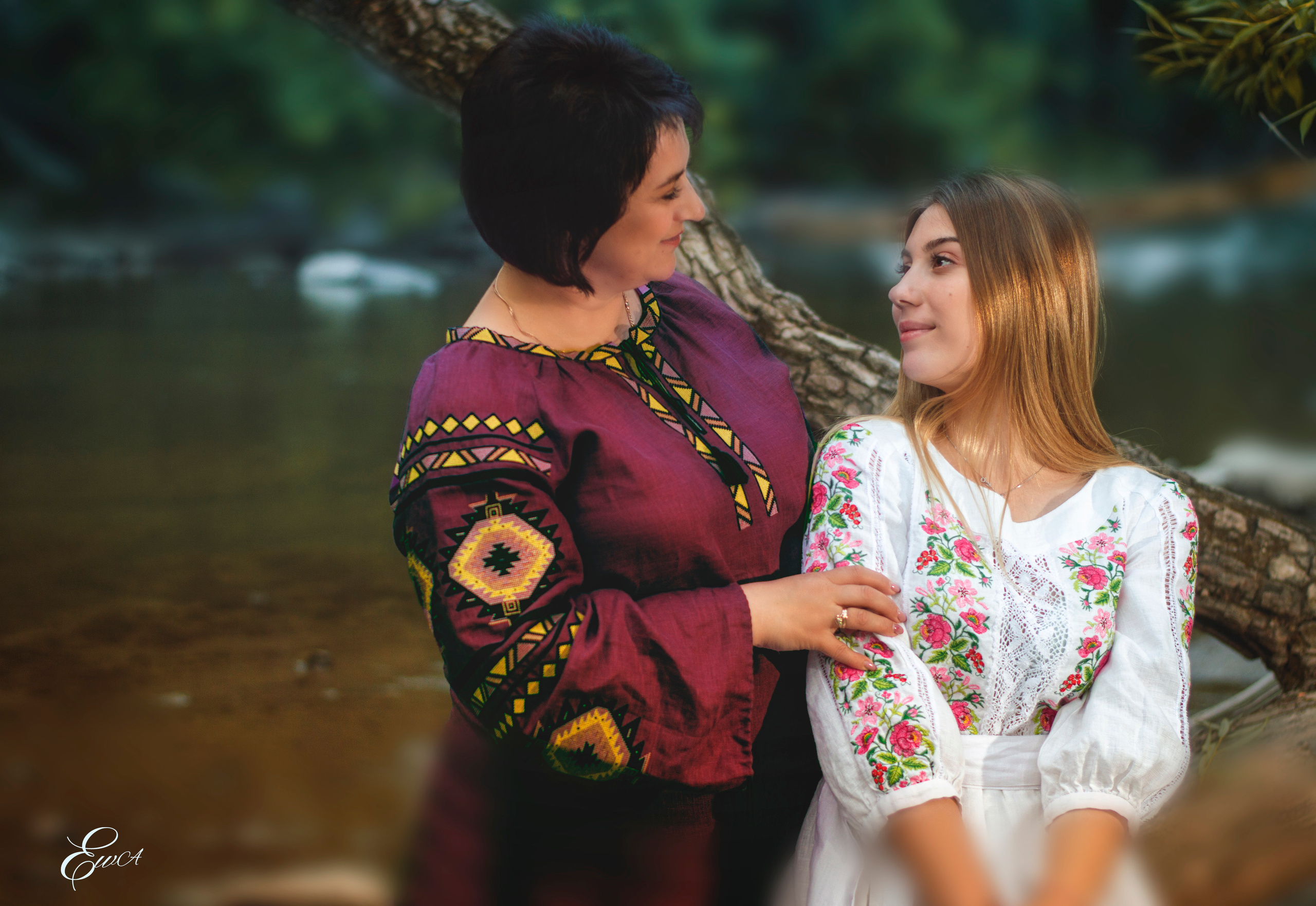 La Famille. Photographe de famille à Montréal Ewa Molchanovskaya