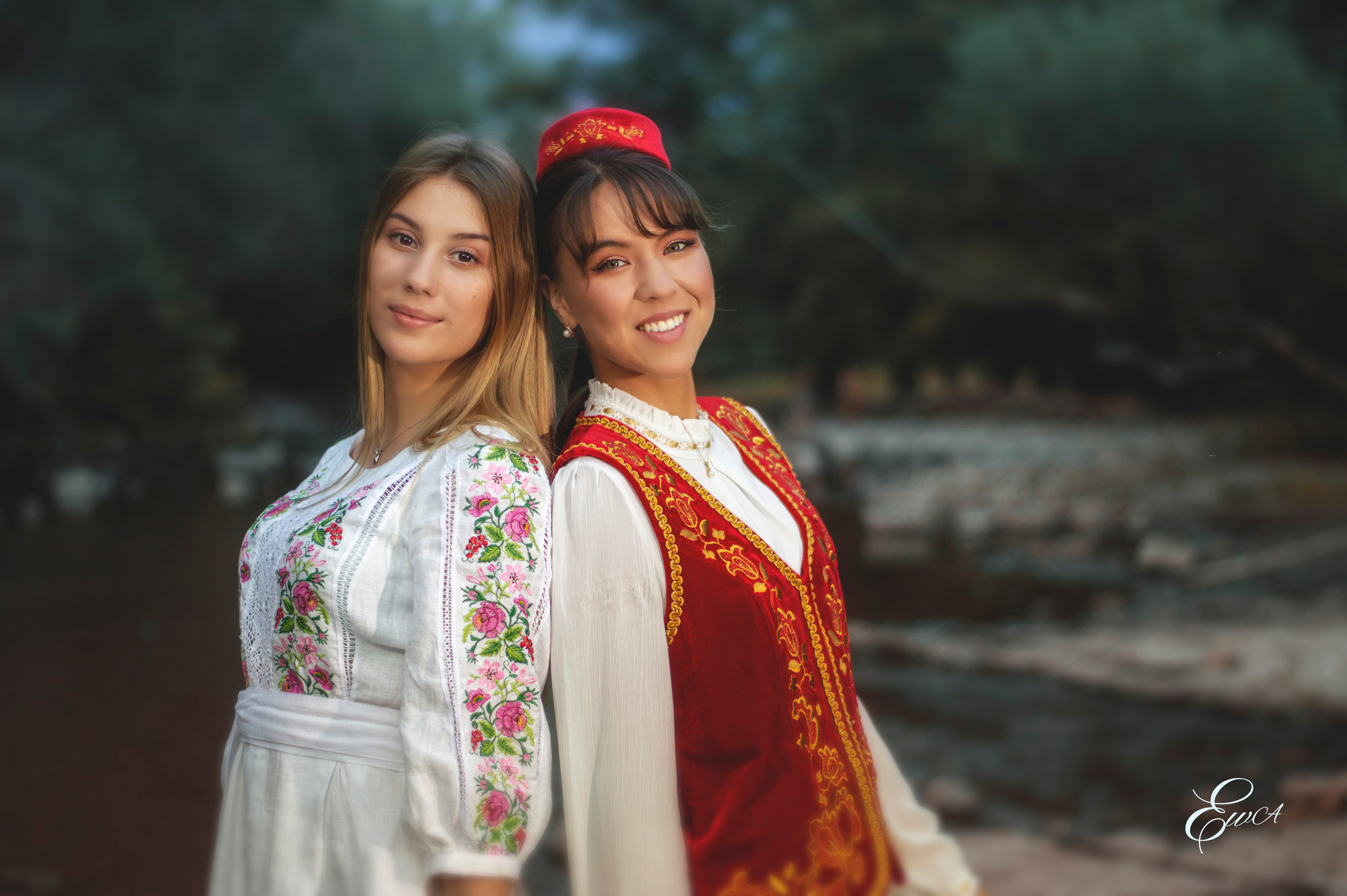 В гостях у сказки. Семейный и детский фотограф в Монреале Ewa Molchanovskaya