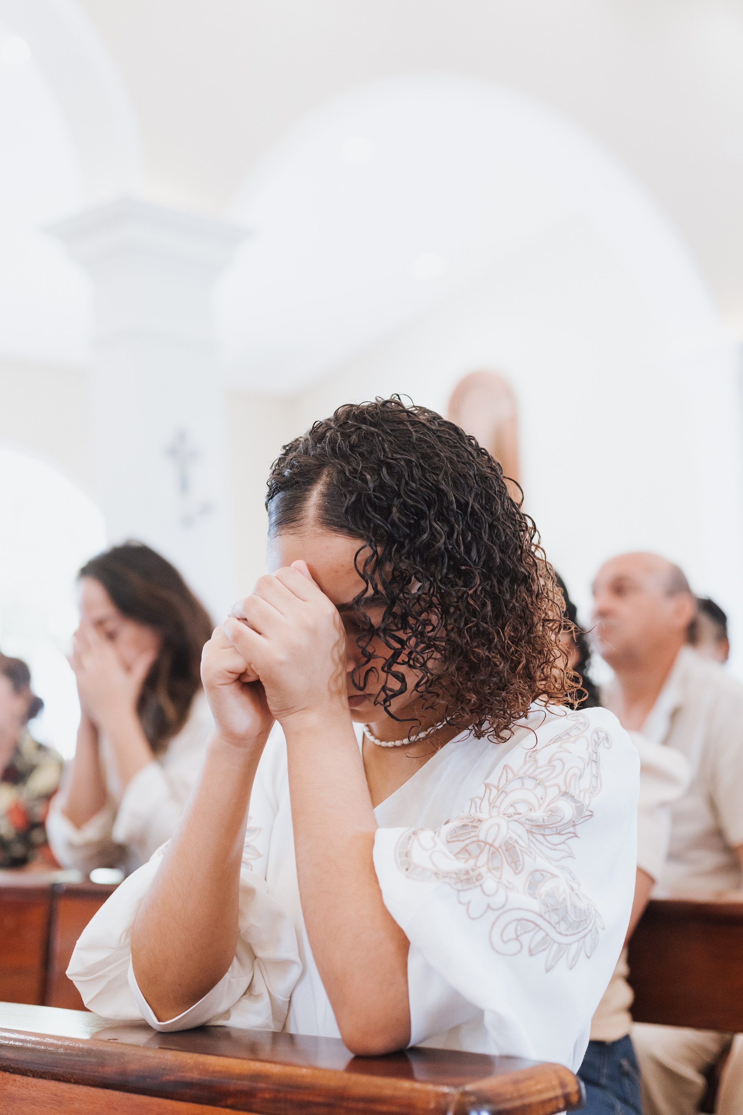 RITOS CATÓLICOS. Fotografa Isabella Câmara